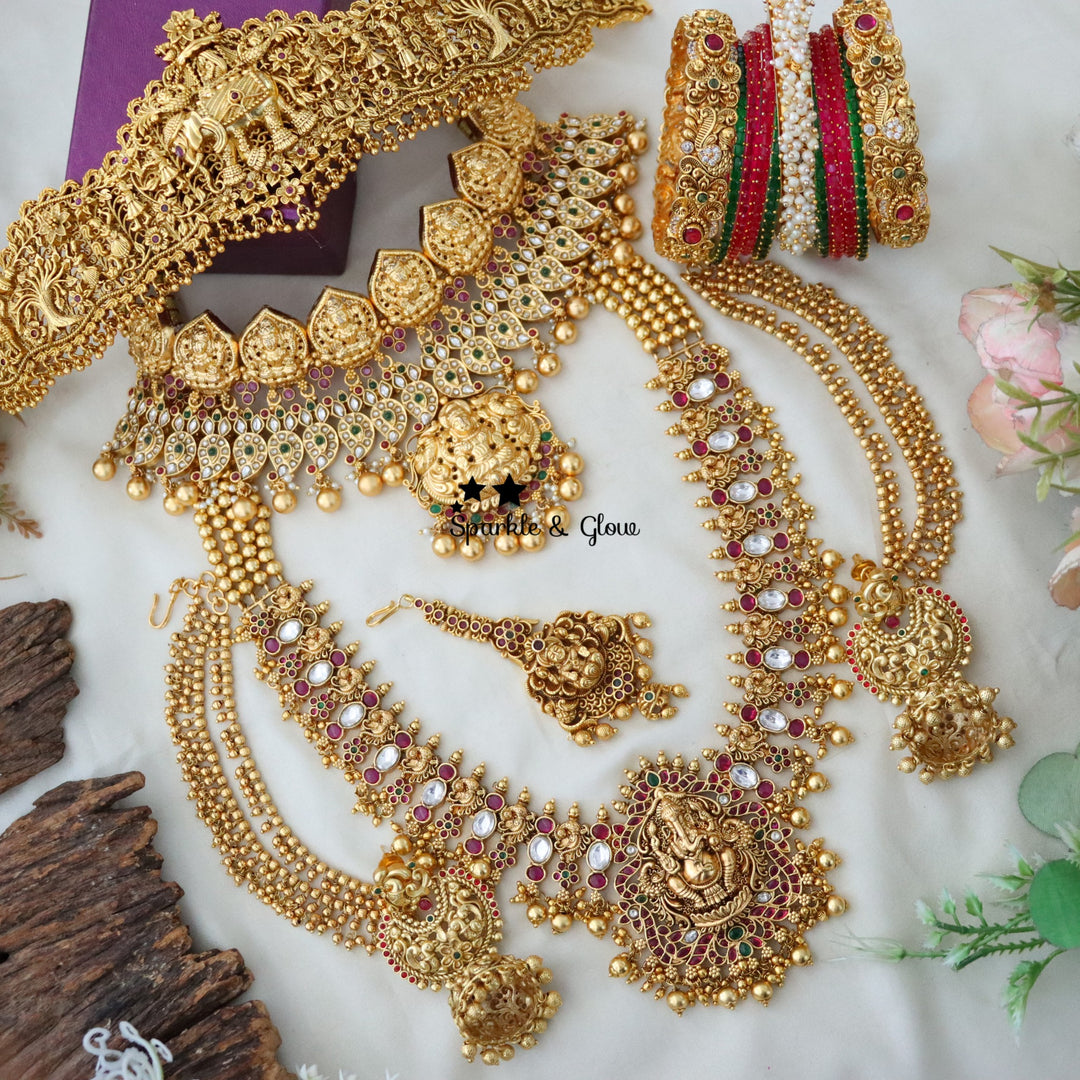 ✨ The bridal glow starts with the perfect jewellery.
Wedding Season Sale Get 15% discount on sitewide
Get Free Gift Above 10k
Get Free Shipping above 7.5k &30k(Domestic&
International)
Get 7% discount on First Order
1.ID L-952,S-741,C-259,E-21955,EC-818,H-952
2.ID L-19361,S-18691,EC-18776,B-20131,27145_2_4,27439_2_4
3.ID L- 8516,S-14401,E-15454,,EC-27938,H-31027,C-8529,M-16118
4.ID L-13280,C-28955,E-14538,EC-23228,H-8798,M-15996

Visit website to place your order, link in the bio
www.sparkleandglow.co.in

N