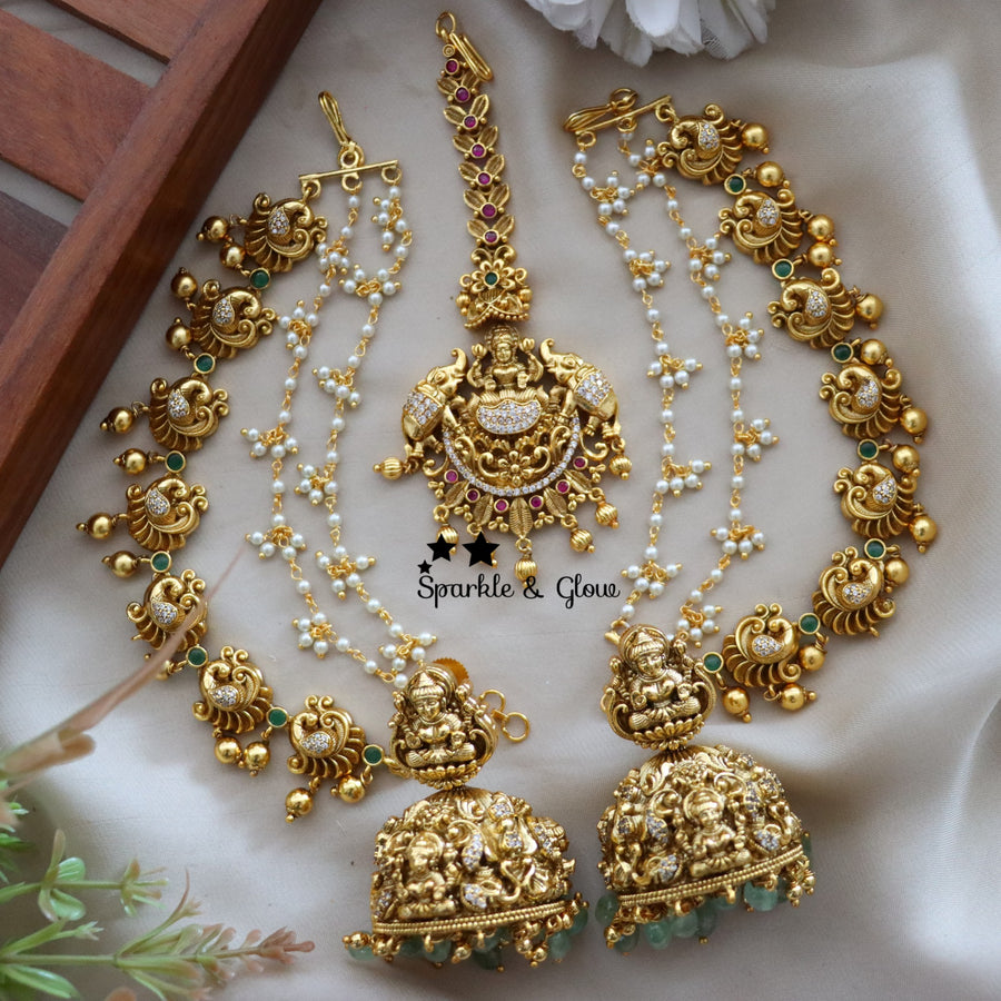 💫 This earring & earchain combo is stealing every spotlight!
Wedding Season Sale Get 15% discount on sitewide
Get Free Gift Above 10k
Get Free Shipping above 7.5k &30k(Domestic&
International)
Get 7% discount on First Order
1.ID E-14539,EC-12813,M-9918
2.ID 31440,M-25133
3.ID 31307,M-24491
4.ID E-9111,EC-1098,M-15996
5.ID E- 31449,EC-18795,M-24492
6.ID E-11245,EC- 2147,M-16118
7.ID  E-2769,EC-16191,M-26862
8.ID E-23443,EC-25499,M-25131
9.ID E-17101,EC-21556,M-26866
10.ID E-25695,EC-1098,M-9918

Visit websi