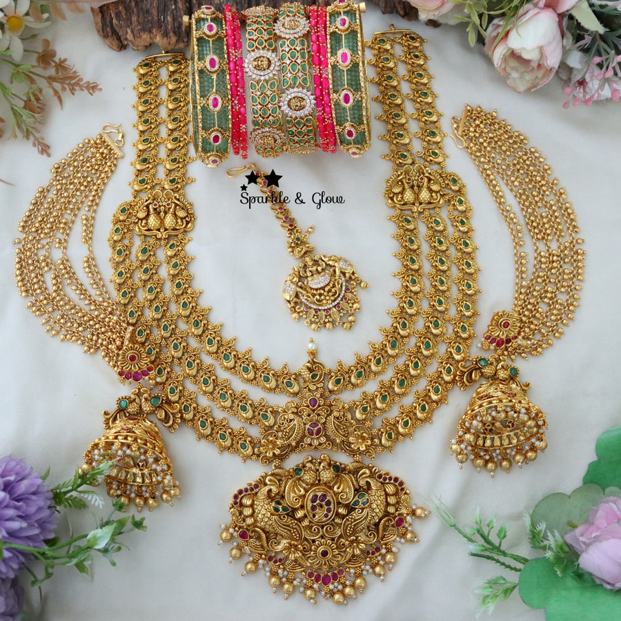 ✨ Semi Bridal Sets That Look Like Pure Luxury—Without the Heavy Bridal Look! 💖
When your bangles do all the talking
Wedding Season Sale Get 15% discount on sitewide
Get Free Gift Above 10k
Get Free Shipping above 7.5k &30k(Domestic&
International)
Get 7% discount on First Order
1.ID L-19361,EC-18776,M-9918,B-20131,20131,27439_2_4
2.ID L-8516,E-15454,EC-27938,M-16118,B-23506,25829_2_4,17451
3.ID L-13156,EC-25502,M-25131,B-2945,18503_2_2,20131
4.ID L-6637,E-17101,EC-24320,M-9918,B-2945,18503_2_2,23506
5.ID L
