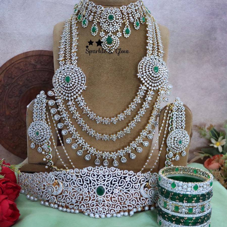 ✨ “The bridal glow starts with the perfect jewellery 💍”
Wedding Season Sale Get 15% discount on sitewide
Get Free Gift Above 10k
Get Free Shipping above 7.5k &30k(Domestic&
International)
Get 7% discount on First Order
1.ID L-12407,C-19352,EC-30801,H-16085
2.ID 31338
3.ID L-22260,C-19425,EC-30804,H-12936
4.ID L-22278,C-19424,EC-16767,H-7568
5.ID L-12405,EC-27010,H-13380
6.ID L-22265,C-7719,EC-30800,H-12928
7.ID L-14499,EC-19561,H-7568
8.ID L-7902,C-19356,EC-30802,H-30802
9.ID L-14484,C-2010,EC-20150,H-1292