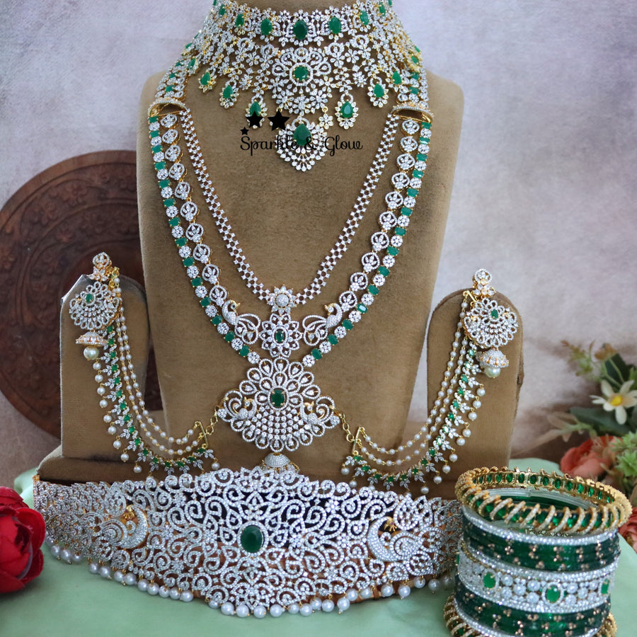 ✨ “The bridal glow starts with the perfect jewellery 💍”
Wedding Season Sale Get 15% discount on sitewide
Get Free Gift Above 10k
Get Free Shipping above 7.5k &30k(Domestic&
International)
Get 7% discount on First Order
1.ID L-12407,C-19352,EC-30801,H-16085
2.ID 31338
3.ID L-22260,C-19425,EC-30804,H-12936
4.ID L-22278,C-19424,EC-16767,H-7568
5.ID L-12405,EC-27010,H-13380
6.ID L-22265,C-7719,EC-30800,H-12928
7.ID L-14499,EC-19561,H-7568
8.ID L-7902,C-19356,EC-30802,H-30802
9.ID L-14484,C-2010,EC-20150,H-1292