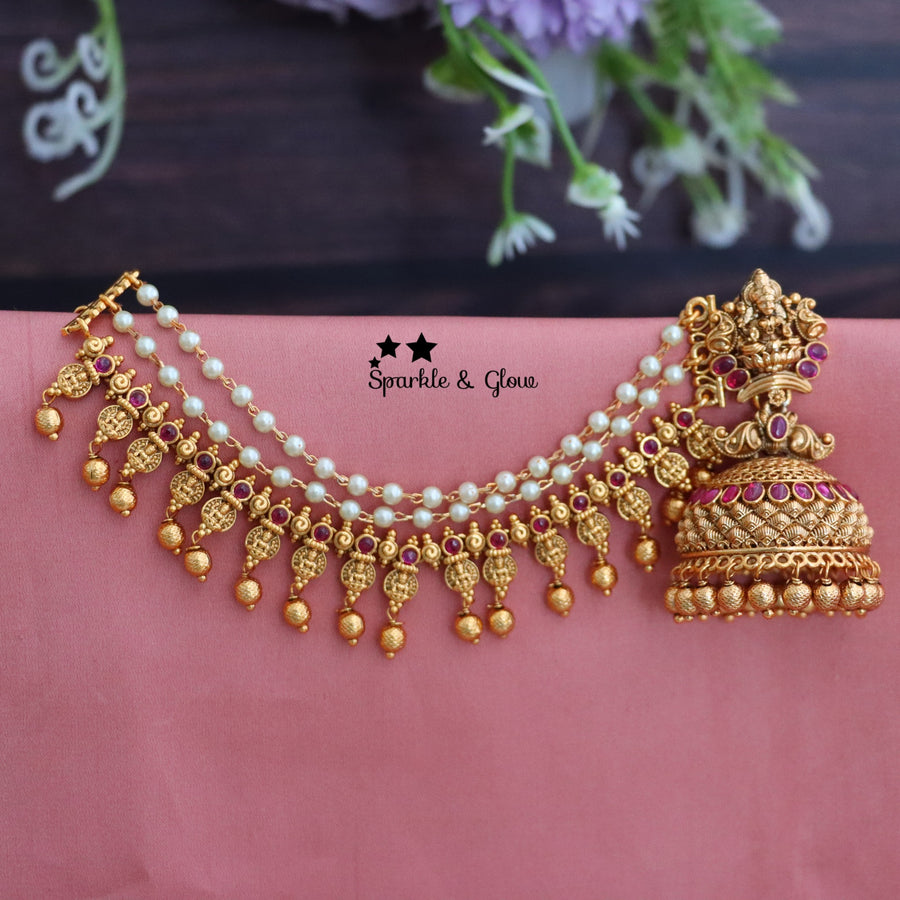 💎 "These earrings with an ear chain are stealing the spotlight!"
Wedding Season Sale Get 15% discount on sitewide
Get Free Gift Above 10k
Get Free Shipping above 7.5k &30k(Domestic&
International)
Get 7% discount on First Order
1.ID E-23552,EC-23297
2.ID E-22686,EC-23290
3.ID E-23171, EC-23296
4.ID E-23151,EC-23290
5.ID E--23147,EC-23293
6.ID E-23131,EC-23289
7.ID E-23133,EC-23287
8.ID E-25709,EC-23292
9.ID E-23141,EC-23295
10.ID E-23136,EC-23294

Visit website to place your order, link in the bio
www.spar