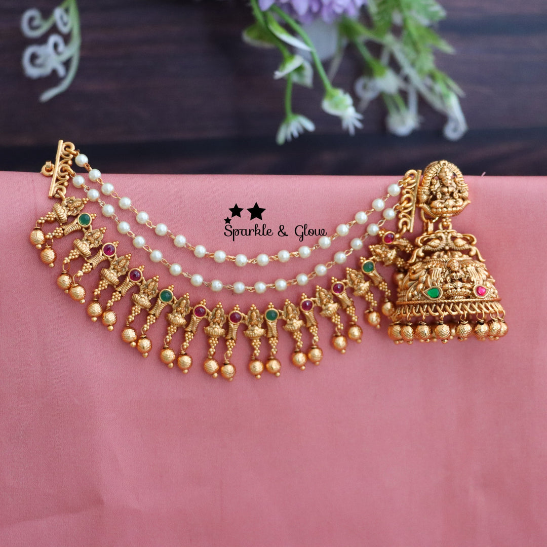 💎 "These earrings with an ear chain are stealing the spotlight!"
Wedding Season Sale Get 15% discount on sitewide
Get Free Gift Above 10k
Get Free Shipping above 7.5k &30k(Domestic&
International)
Get 7% discount on First Order
1.ID E-23552,EC-23297
2.ID E-22686,EC-23290
3.ID E-23171, EC-23296
4.ID E-23151,EC-23290
5.ID E--23147,EC-23293
6.ID E-23131,EC-23289
7.ID E-23133,EC-23287
8.ID E-25709,EC-23292
9.ID E-23141,EC-23295
10.ID E-23136,EC-23294

Visit website to place your order, link in the bio
www.spar