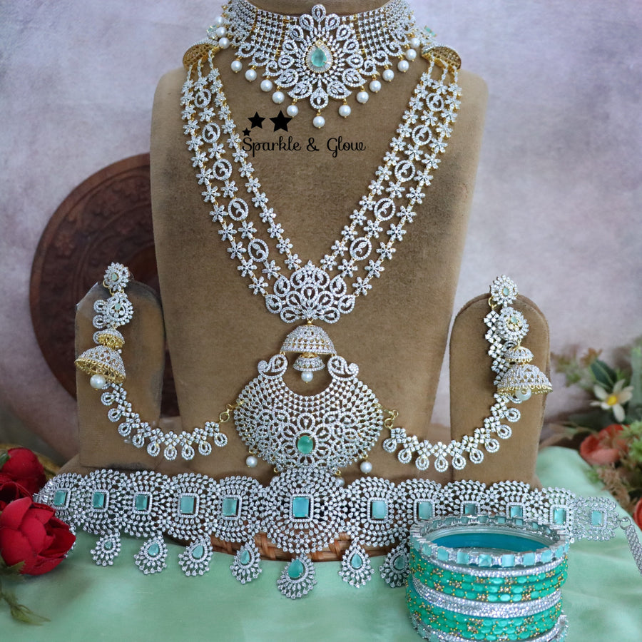 ✨ “The bridal glow starts with the perfect jewellery 💍”
Wedding Season Sale Get 15% discount on sitewide
Get Free Gift Above 10k
Get Free Shipping above 7.5k &30k(Domestic&
International)
Get 7% discount on First Order
1.ID L-12407,C-19352,EC-30801,H-16085
2.ID 31338
3.ID L-22260,C-19425,EC-30804,H-12936
4.ID L-22278,C-19424,EC-16767,H-7568
5.ID L-12405,EC-27010,H-13380
6.ID L-22265,C-7719,EC-30800,H-12928
7.ID L-14499,EC-19561,H-7568
8.ID L-7902,C-19356,EC-30802,H-30802
9.ID L-14484,C-2010,EC-20150,H-1292