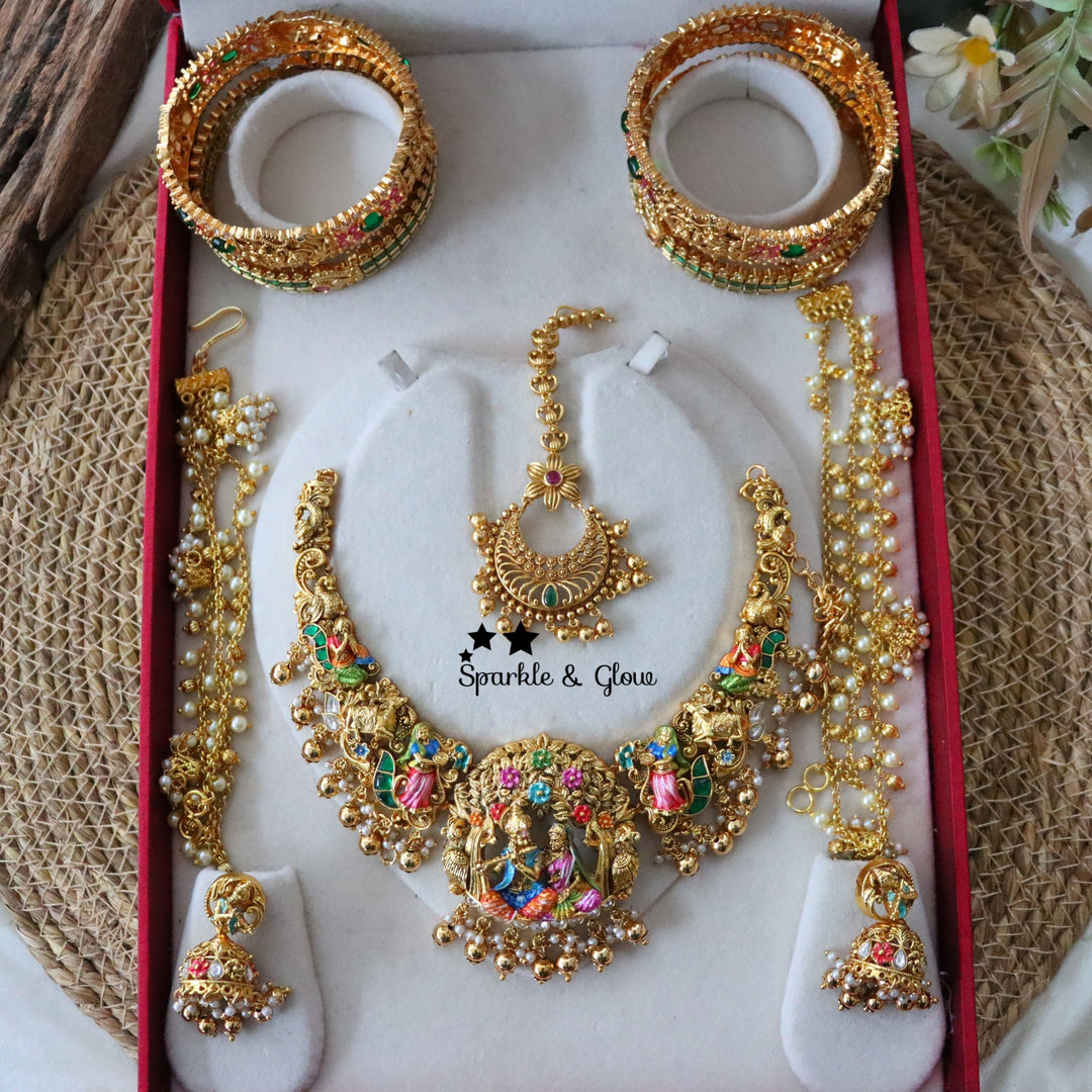 “The perfect semi-bridal set for your dream wedding look 💍”
Wedding Season Sale Get 15% discount on sitewide
Get Free Gift Above 10k
Get Free Shipping above 7.5k &30k(Domestic&
International)
Get 7% discount on First Order
1.ID S-24210,EC-31703,M-25131,B-2945,20132
2.ID S- 19333,EC-16523,M-15996,B-23506
3.ID S-19220,EC-31717,M-25119,B-20132
4.ID S-26525,EC-31703,M-25131,B-23506
5.ID S-27723,EC-17036,M-24492,B-6970,8133
6.ID S-7418,EC-31689,M-24492,B-14320,24292
7.ID S-19980,EC-31717,M-25119,B-14320,24292
8