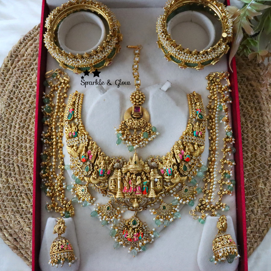“The perfect semi-bridal set for your dream wedding look 💍”
Wedding Season Sale Get 15% discount on sitewide
Get Free Gift Above 10k
Get Free Shipping above 7.5k &30k(Domestic&
International)
Get 7% discount on First Order
1.ID S-24210,EC-31703,M-25131,B-2945,20132
2.ID S- 19333,EC-16523,M-15996,B-23506
3.ID S-19220,EC-31717,M-25119,B-20132
4.ID S-26525,EC-31703,M-25131,B-23506
5.ID S-27723,EC-17036,M-24492,B-6970,8133
6.ID S-7418,EC-31689,M-24492,B-14320,24292
7.ID S-19980,EC-31717,M-25119,B-14320,24292
8