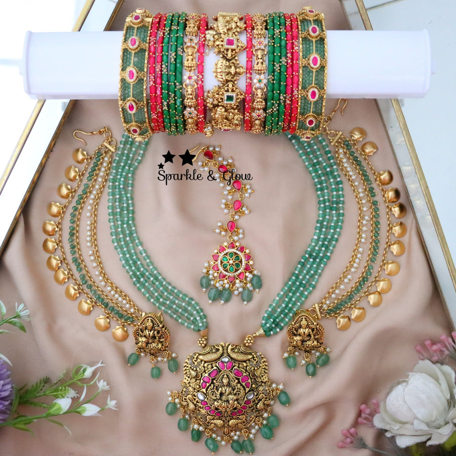 A bridal look that's timeless, regal, and unforgettable. ✨💚
Wedding Season Sale Get 15% discount on sitewide
Get Free Gift Above 10k
Get Free Shipping above 7.5k &30k(Domestic&
International)
Get 7% discount on First Order

1.ID L-23402,EC-19081,MT-16118,B-23505_2_4,24582,29790_2_4
2.ID L-19944,EC-31717,E-14539,MT-9918,B-14320,29790_2_4,23505_2_4,2945
3.ID L-15398,EC-31703,MT-25119,B-23508,23505_2_4,29790_2_4,20132
4.ID L-16509,EC-31703,MT-25119,B-20132,2945,364,27141_2_4
5.ID L-19948,EC-23292,MT-15996,B-2