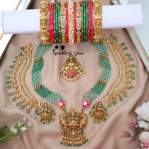 A bridal look that's timeless, regal, and unforgettable. ✨💚
Wedding Season Sale Get 15% discount on sitewide
Get Free Gift Above 10k
Get Free Shipping above 7.5k &30k(Domestic&
International)
Get 7% discount on First Order

1.ID L-23402,EC-19081,MT-16118,B-23505_2_4,24582,29790_2_4
2.ID L-19944,EC-31717,E-14539,MT-9918,B-14320,29790_2_4,23505_2_4,2945
3.ID L-15398,EC-31703,MT-25119,B-23508,23505_2_4,29790_2_4,20132
4.ID L-16509,EC-31703,MT-25119,B-20132,2945,364,27141_2_4
5.ID L-19948,EC-23292,MT-15996,B-2