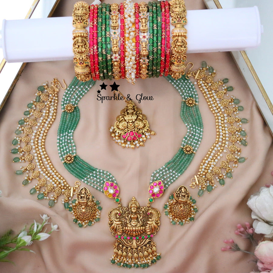 A bridal look that's timeless, regal, and unforgettable. ✨💚
Wedding Season Sale Get 15% discount on sitewide
Get Free Gift Above 10k
Get Free Shipping above 7.5k &30k(Domestic&
International)
Get 7% discount on First Order

1.ID L-23402,EC-19081,MT-16118,B-23505_2_4,24582,29790_2_4
2.ID L-19944,EC-31717,E-14539,MT-9918,B-14320,29790_2_4,23505_2_4,2945
3.ID L-15398,EC-31703,MT-25119,B-23508,23505_2_4,29790_2_4,20132
4.ID L-16509,EC-31703,MT-25119,B-20132,2945,364,27141_2_4
5.ID L-19948,EC-23292,MT-15996,B-2