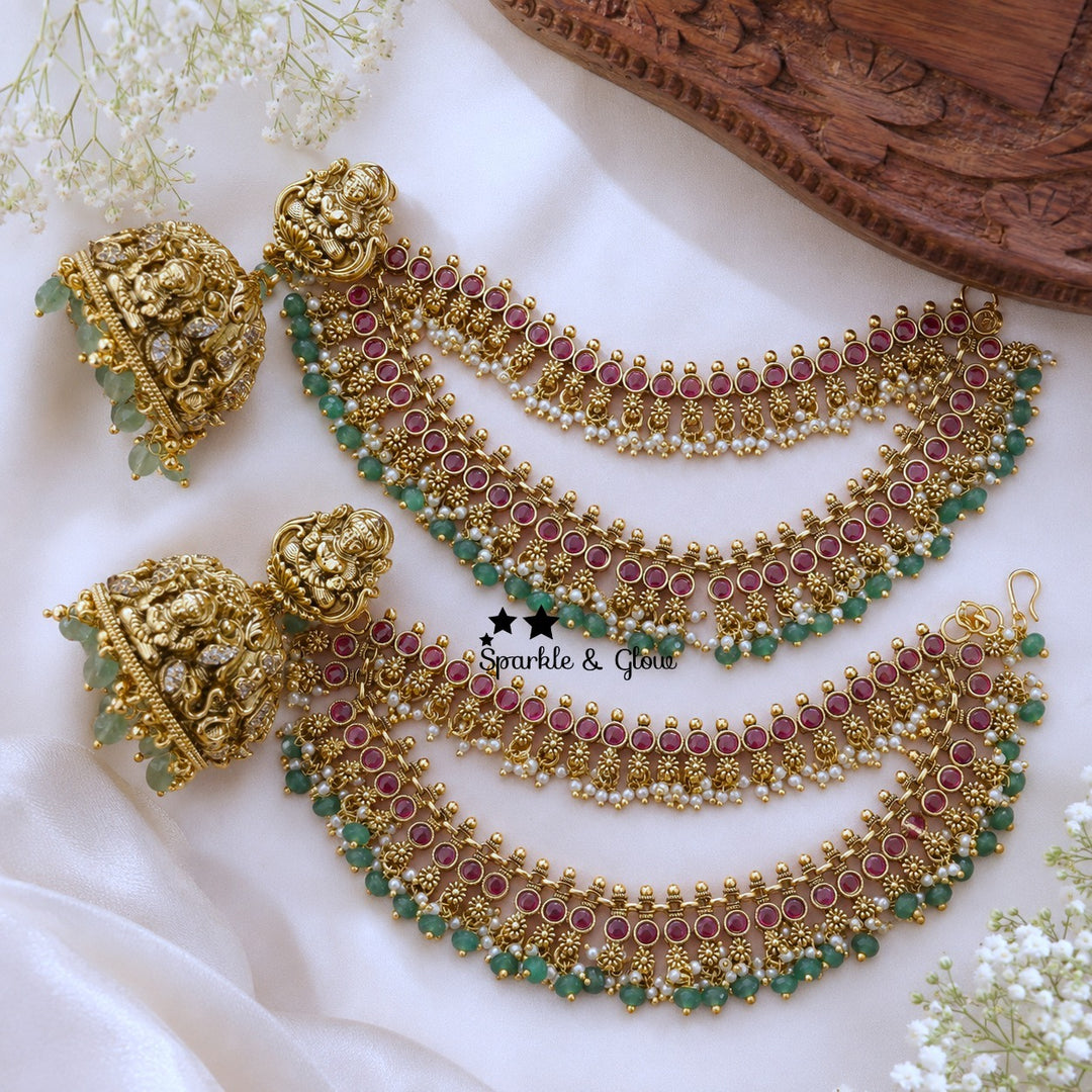 ✨ One combo. Endless compliments. 💛
Wedding Season Sale Get 15% discount on sitewide
Get Free Gift Above 10k
Get free Domestic shipping above 2000/- and for international its discounted shipping
Get 7% discount on First Order

1.ID E-14539,EC-31709
2.ID E-6298,EC-31718
3.ID E- 31404,EC-25916
4.ID E-9111,EC-10394
5.ID E-15454,EC-12951
6.ID E-31449,EC-12813
7.ID E-29555,EC-31418
8.ID E-19243,EC-31472
9.ID E-28190,EC-25919
10.ID E-31453,EC-31471

Visit website to place your order, link in the bio
www.sparklea