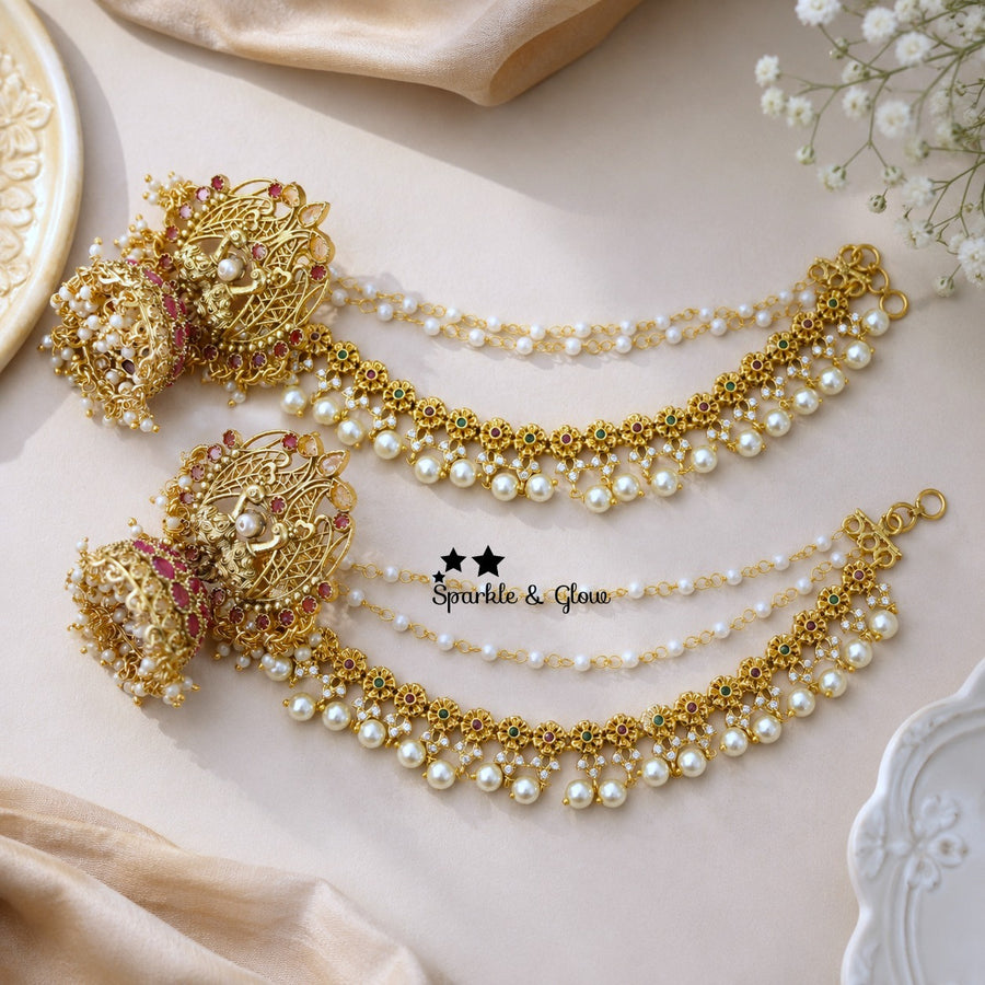 ✨ One combo. Endless compliments. 💛
Wedding Season Sale Get 15% discount on sitewide
Get Free Gift Above 10k
Get free Domestic shipping above 2000/- and for international its discounted shipping
Get 7% discount on First Order

1.ID E-14539,EC-31709
2.ID E-6298,EC-31718
3.ID E- 31404,EC-25916
4.ID E-9111,EC-10394
5.ID E-15454,EC-12951
6.ID E-31449,EC-12813
7.ID E-29555,EC-31418
8.ID E-19243,EC-31472
9.ID E-28190,EC-25919
10.ID E-31453,EC-31471

Visit website to place your order, link in the bio
www.sparklea