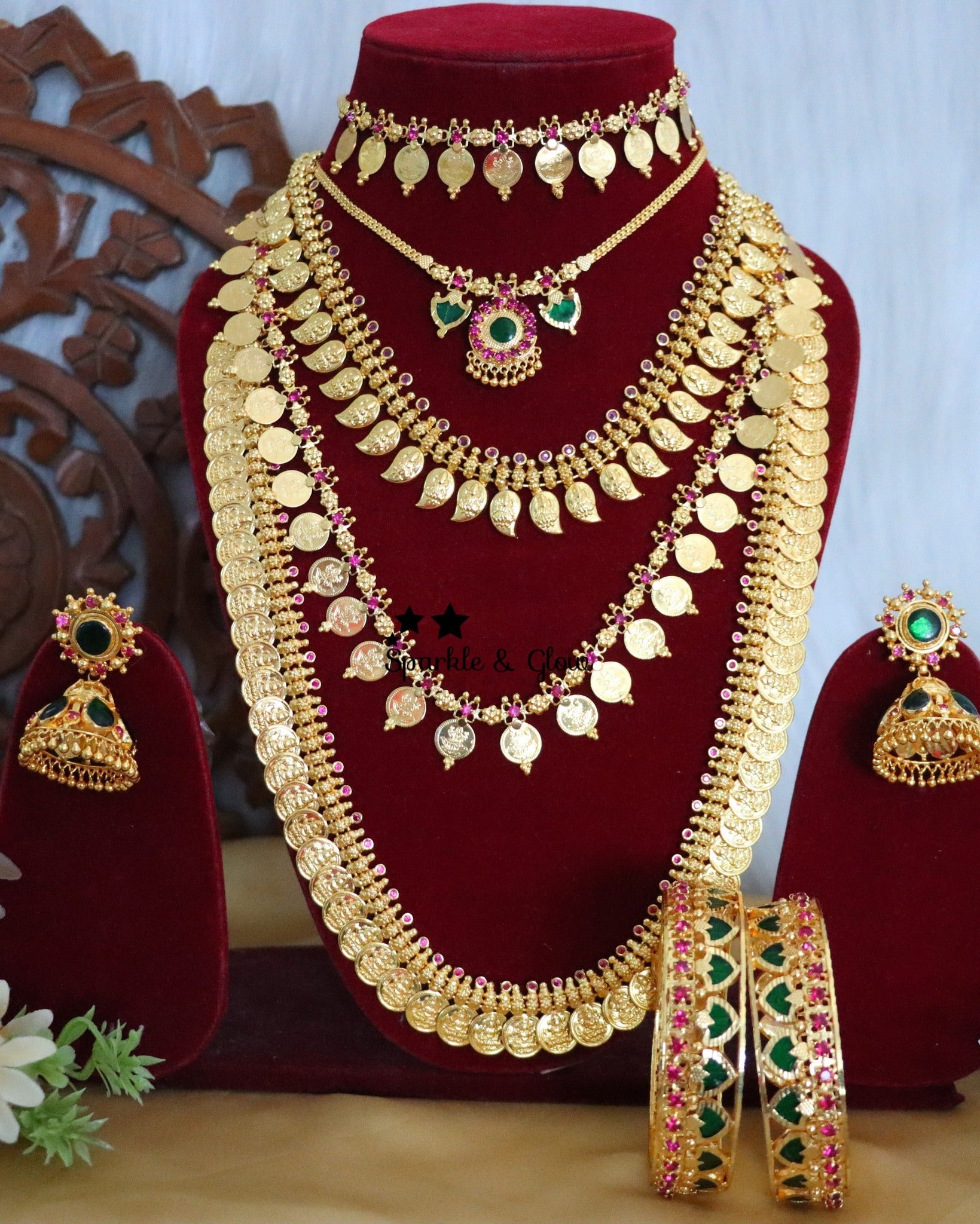 Bridal Set Collection