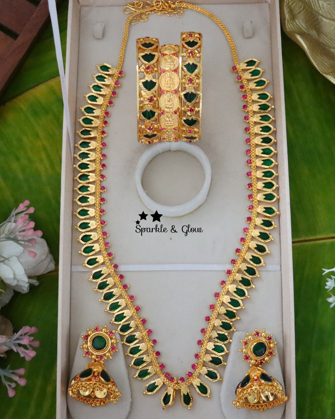 👑 “Not too heavy, not too simple — just perfectly bridal.”
Wedding Season Sale Get 15% discount on sitewide
Get Free Gift Above 10k
Get free Domestic shipping
above 2000/- and for international its discounted shipping
1.ID L-17657,E-17622,B-32055_2_6
2.ID L-17658,E-17621,B-32076_2_4
3.ID L-17640,E-17627,B-17668
4.ID L-14099,E-17633,B-32062_2_6
5.ID L-14092,E-17631,B-17683,32128_2_4
6.ID L-19857,E-17630,B-17680
7.ID L-14110,E-17619,B-17680
8.ID L- 17663,E-17627,B-17683
9.ID L-17616,E-17629,B-17675
10 ID L-1