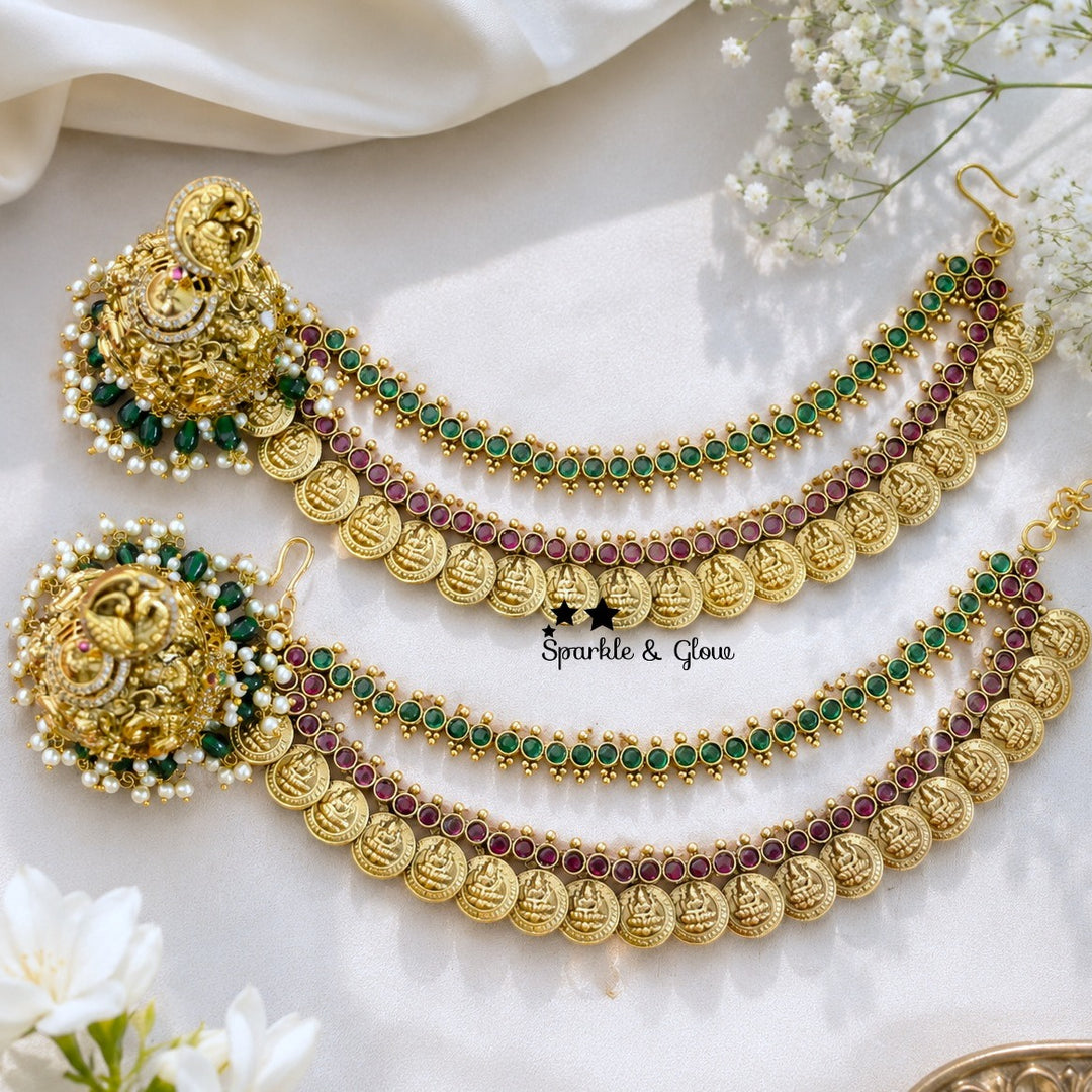 ✨ One combo. Endless compliments. 💛
Wedding Season Sale Get 15% discount on sitewide
Get Free Gift Above 10k
Get free Domestic shipping above 2000/- and for international its discounted shipping
Get 7% discount on First Order

1.ID E-14539,EC-31709
2.ID E-6298,EC-31718
3.ID E- 31404,EC-25916
4.ID E-9111,EC-10394
5.ID E-15454,EC-12951
6.ID E-31449,EC-12813
7.ID E-29555,EC-31418
8.ID E-19243,EC-31472
9.ID E-28190,EC-25919
10.ID E-31453,EC-31471

Visit website to place your order, link in the bio
www.sparklea