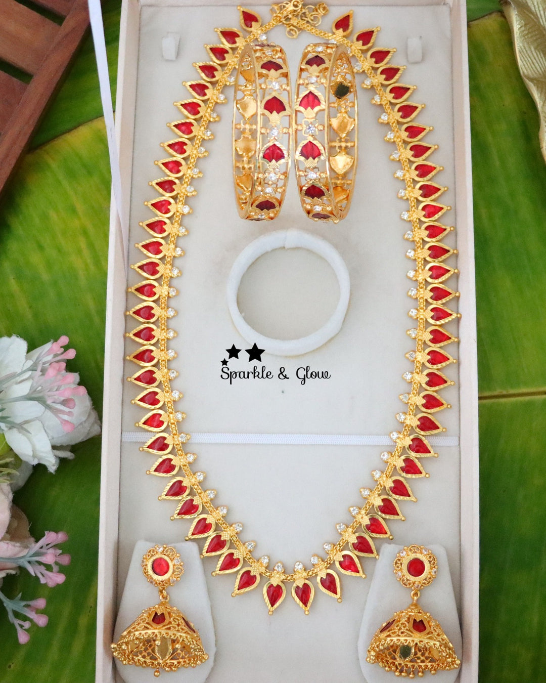 👑 “Not too heavy, not too simple — just perfectly bridal.”
Wedding Season Sale Get 15% discount on sitewide
Get Free Gift Above 10k
Get free Domestic shipping
above 2000/- and for international its discounted shipping
1.ID L-17657,E-17622,B-32055_2_6
2.ID L-17658,E-17621,B-32076_2_4
3.ID L-17640,E-17627,B-17668
4.ID L-14099,E-17633,B-32062_2_6
5.ID L-14092,E-17631,B-17683,32128_2_4
6.ID L-19857,E-17630,B-17680
7.ID L-14110,E-17619,B-17680
8.ID L- 17663,E-17627,B-17683
9.ID L-17616,E-17629,B-17675
10 ID L-1