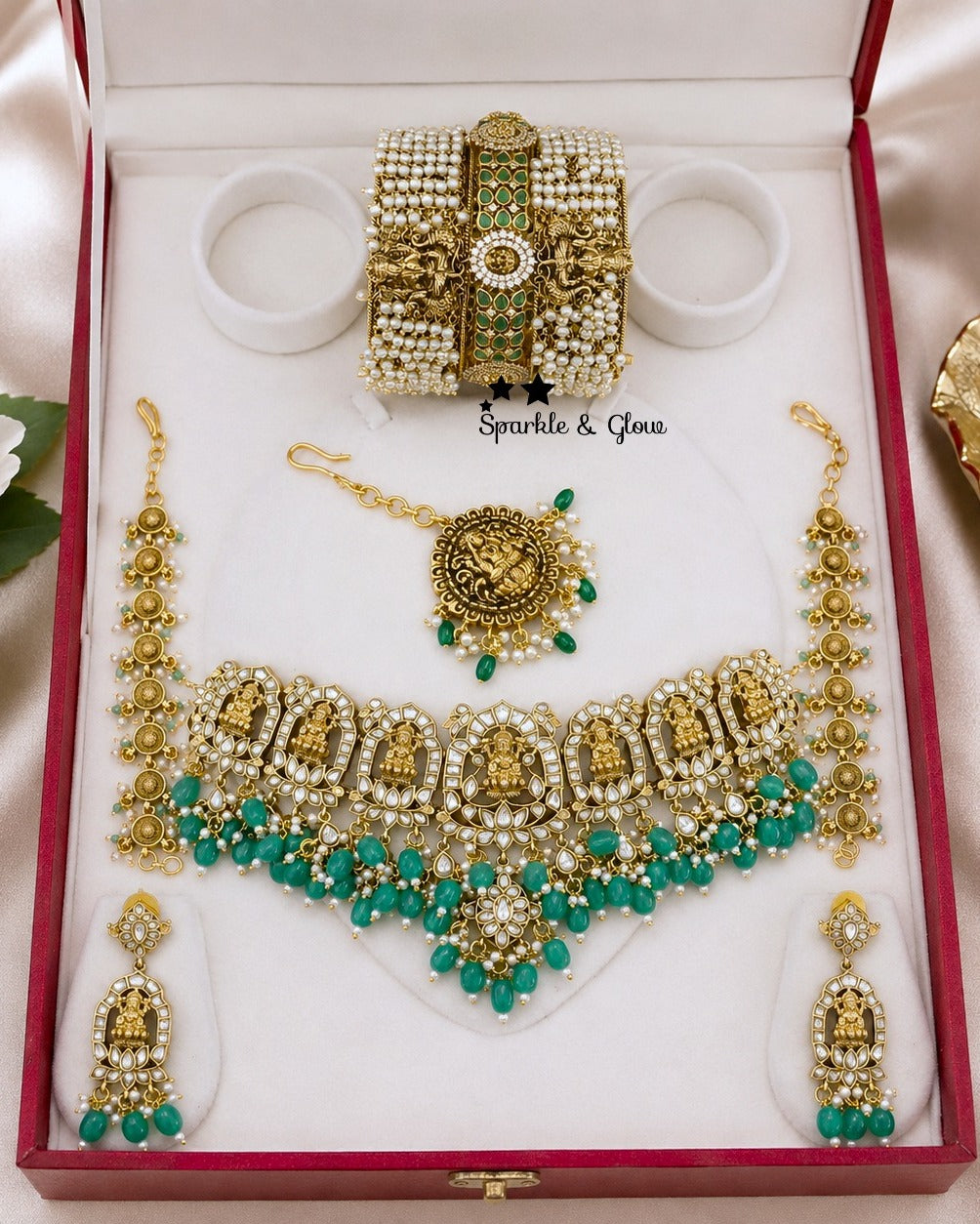 👑 "A touch of temple tradition, a whole lot of bridal elegance!"
Wedding Season Sale Get 15% discount on sitewide
Get Free Gift Above 10k
Get free Domestic shipping
above 2000/- and for international its discounted shipping
1. ID C-3669,EC-31697,B-20130,14320
2.ID C-7928,EC-31685,B-23506,M-15996
3.ID C-3082,EC-31687,B-2945,M-24490
4.ID C-26400,EC-19937,B-31740_2_6,14320,M-26402
5.ID C-26788,EC-31706,B-31738_2_4,M-26404
6.ID C-16175,EC-31705,B-2945,23506,M-16118
7.ID C-22698,EC-31706,B-24607,27439_2_4,M-120