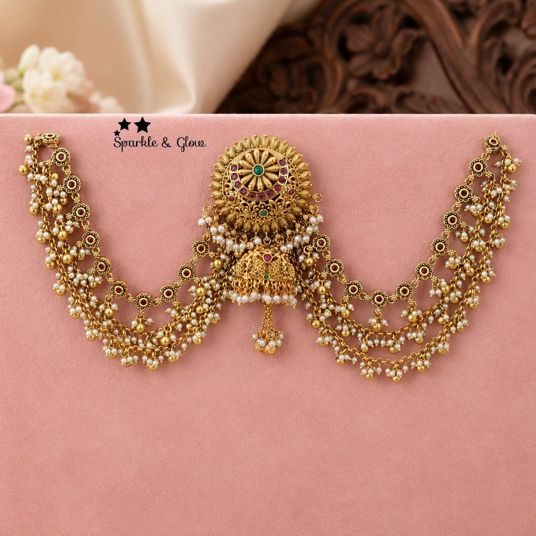 “Your bridal hair deserves a royal upgrade! 👑✨”
Wedding Season Sale Get 15% discount on sitewide
Get Free Gift Above 10k
Get free Domestic shipping
above 2000/- and for international its discounted shipping
1.ID J-27299,EC-9537
2.ID J-22096,EC-9537
3.ID J-27300,EC-9537
4.ID J-19726,EC-9537
5.ID J-21994,EC-9537
6.ID J-19726,EC-9537
7.ID J-17351,EC-9537
8.ID J-16600,EC-9537
9.ID J-21727,EC-9537
10.ID J-19727,EC-9537

Visit website to place your order, link in the bio
www.sparkleandglow.co.in
Note: We don't t
