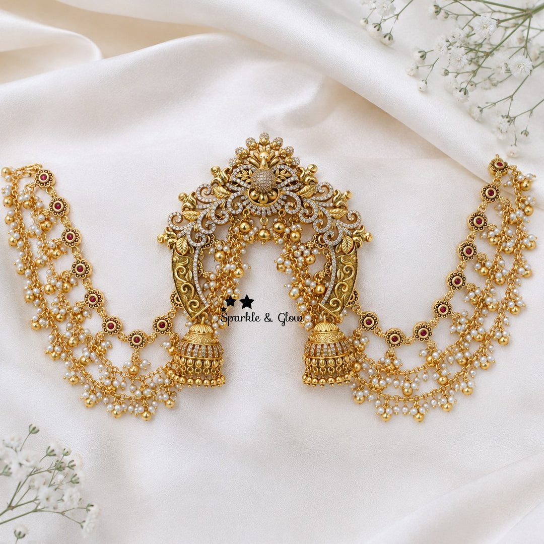 ✨ “The little detail that transforms your entire look!”
Wedding Season Sale Get 15% discount on sitewide
Get Free Gift Above 10k
Get free Domestic shipping
above 2000/- and for international its discounted shipping
1.ID J-21994,E-9537
2.ID J-30083,E-9537
3.ID J-27300,E-9537
4.ID J-19726,E-9537
5.ID J-17351,E-9537
6.ID J-28763,E-9537
7.ID J-16600,E-9537
8.ID J-21727,E-9537
9.ID J-19727,E-9537
10.ID J-22096,E-9537

Visit website to place your order, link in the bio
www.sparkleandglow.co.in
Note: We don't take
