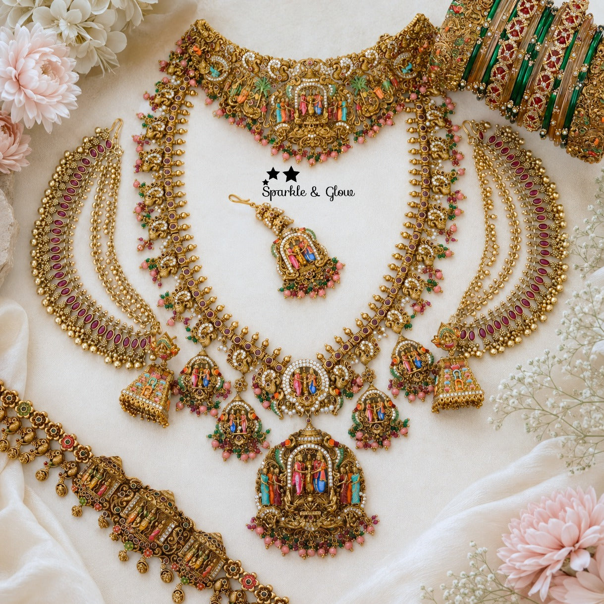 The Semi-Bridal Bridesmaid Collection