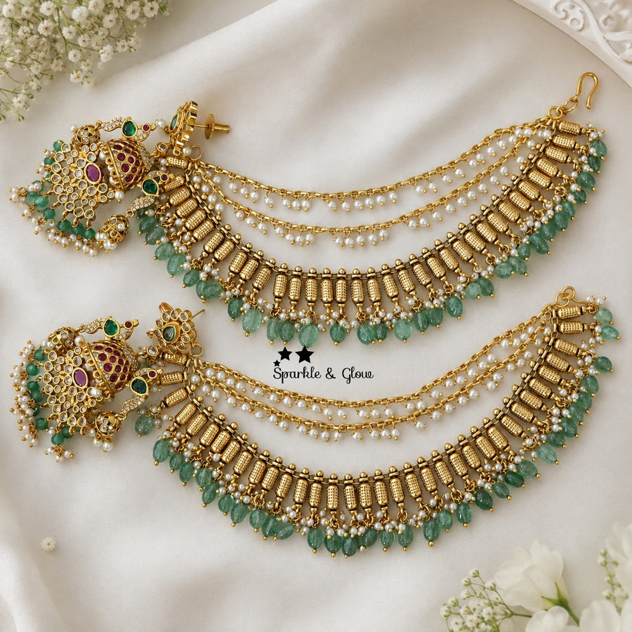👑 “One combo, instant bridal vibes!”
Wedding Season Sale Get 15% discount on sitewide
Get Free Gift Above 10k
Get free Domestic shipping
above 2000/- and for international its discounted shipping
1.ID E-12376,EC-9537
2.ID E-23443,EC-27924
3.ID E-22689,EC-31710
4.ID E-12794,EC-3657
5.ID E-1047,EC-10394
6.ID E-23574.EC-31682
7.ID E-12240,EC-28328
8.ID E-12532,EC-31702
9.ID E-21142,EC-25916
10.ID E-17083,EC-28326

visit website to place your order, link in the bio
www.sparkleandglow.co.in
Note: We don't take 