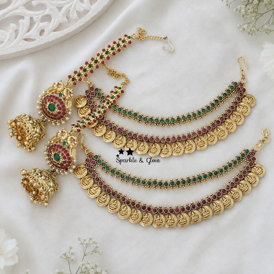 👑 “One combo, instant bridal vibes!”
Wedding Season Sale Get 15% discount on sitewide
Get Free Gift Above 10k
Get free Domestic shipping
above 2000/- and for international its discounted shipping
1.ID E-12376,EC-9537
2.ID E-23443,EC-27924
3.ID E-22689,EC-31710
4.ID E-12794,EC-3657
5.ID E-1047,EC-10394
6.ID E-23574.EC-31682
7.ID E-12240,EC-28328
8.ID E-12532,EC-31702
9.ID E-21142,EC-25916
10.ID E-17083,EC-28326

visit website to place your order, link in the bio
www.sparkleandglow.co.in
Note: We don't take 