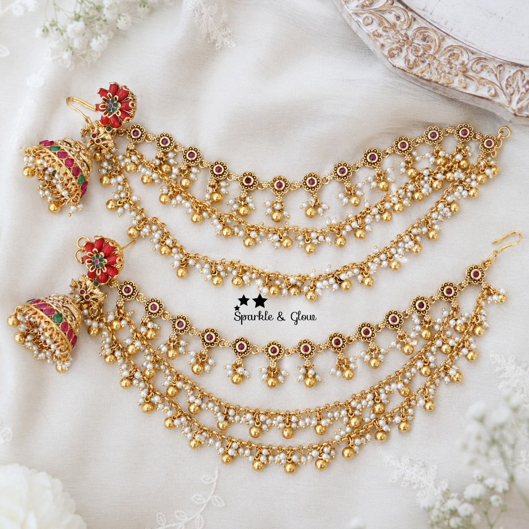 👑 “One combo, instant bridal vibes!”
Wedding Season Sale Get 15% discount on sitewide
Get Free Gift Above 10k
Get free Domestic shipping
above 2000/- and for international its discounted shipping
1.ID E-12376,EC-9537
2.ID E-23443,EC-27924
3.ID E-22689,EC-31710
4.ID E-12794,EC-3657
5.ID E-1047,EC-10394
6.ID E-23574.EC-31682
7.ID E-12240,EC-28328
8.ID E-12532,EC-31702
9.ID E-21142,EC-25916
10.ID E-17083,EC-28326

visit website to place your order, link in the bio
www.sparkleandglow.co.in
Note: We don't take 
