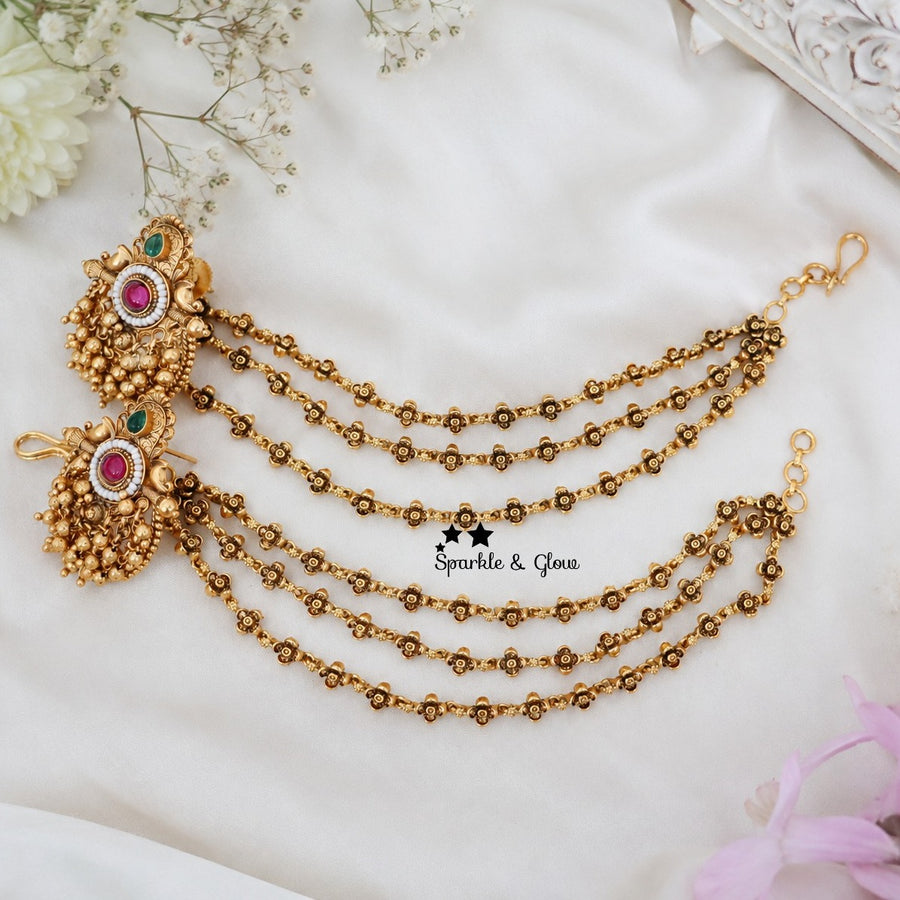👑 “One combo, instant bridal vibes!”
Wedding Season Sale Get 15% discount on sitewide
Get Free Gift Above 10k
Get free Domestic shipping
above 2000/- and for international its discounted shipping
1.ID E-12376,EC-9537
2.ID E-23443,EC-27924
3.ID E-22689,EC-31710
4.ID E-12794,EC-3657
5.ID E-1047,EC-10394
6.ID E-23574.EC-31682
7.ID E-12240,EC-28328
8.ID E-12532,EC-31702
9.ID E-21142,EC-25916
10.ID E-17083,EC-28326

visit website to place your order, link in the bio
www.sparkleandglow.co.in
Note: We don't take 