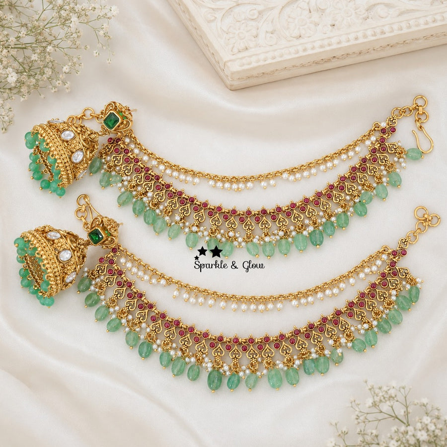 👑 “One combo, instant bridal vibes!”
Wedding Season Sale Get 15% discount on sitewide
Get Free Gift Above 10k
Get free Domestic shipping
above 2000/- and for international its discounted shipping
1.ID E-12376,EC-9537
2.ID E-23443,EC-27924
3.ID E-22689,EC-31710
4.ID E-12794,EC-3657
5.ID E-1047,EC-10394
6.ID E-23574.EC-31682
7.ID E-12240,EC-28328
8.ID E-12532,EC-31702
9.ID E-21142,EC-25916
10.ID E-17083,EC-28326

visit website to place your order, link in the bio
www.sparkleandglow.co.in
Note: We don't take 