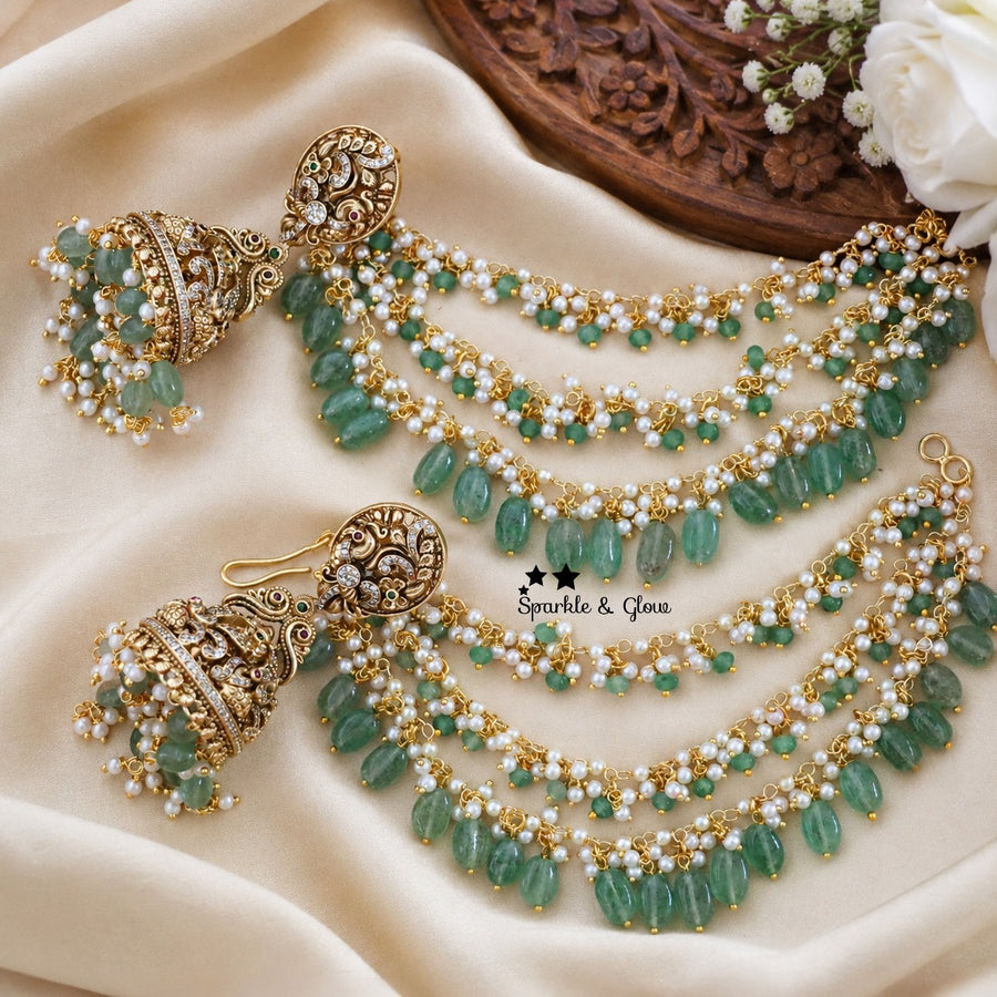 “One look. One combo. Endless compliments!” 😍
Wedding Season Sale Get 15% discount on sitewide
Get Free Gift Above 10k
Get free Domestic shipping
above 2000/- and for international its discounted shipping
1.ID 32270
2.ID 32266
3.ID 32265
4.ID E-12802,EC-10394
5.ID 30702
6.ID E-17099,EC-17043
7.ID E-31395,EC-28103
8.ID E-6331,EC-28328
9.ID 32268
10.ID 32267

visit website to place your order, link in the bio
www.sparkleandglow.co.in
Note: We don't take orders from any other Instagram pages or WhatsApp numbe