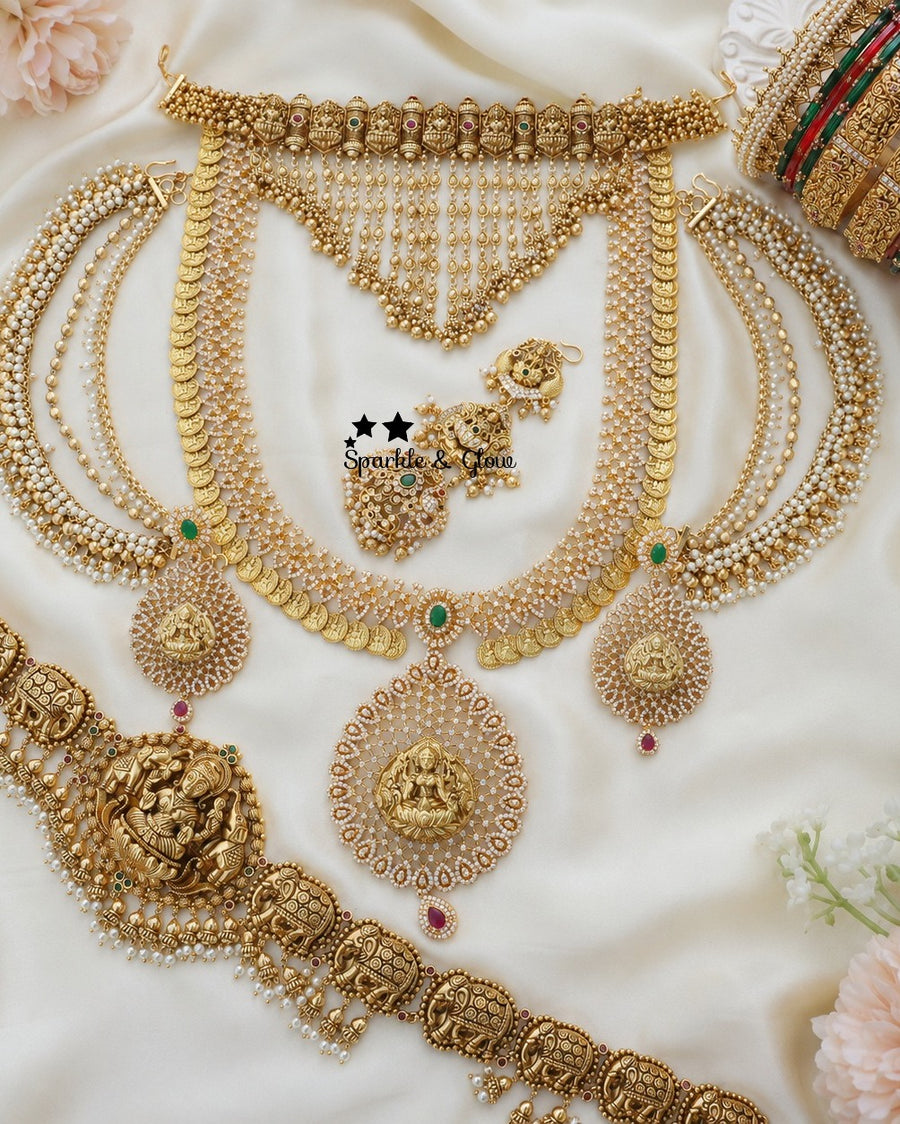 “One bridal set, endless royal vibes!” 👑
Wedding Season Sale Get 15% discount on sitewide
Get Free Gift Above 10k
Get free Domestic shipping
above 2000/- and for international its discounted shipping
1.ID L-7149,C-20014,E-15454,EC-16518,H-3479,M-31416
2.ID  L-27531,S-27532,C-29386,E-9111,EC-818,H-31028,M-26866
3.ID L-6910,C-16176,EC-1098,H-3479,M-31416

visit website to place your order, link in the bio
www.sparkleandglow.co.in
Note: We don't take orders from any other Instagram pages or WhatsApp numbers o