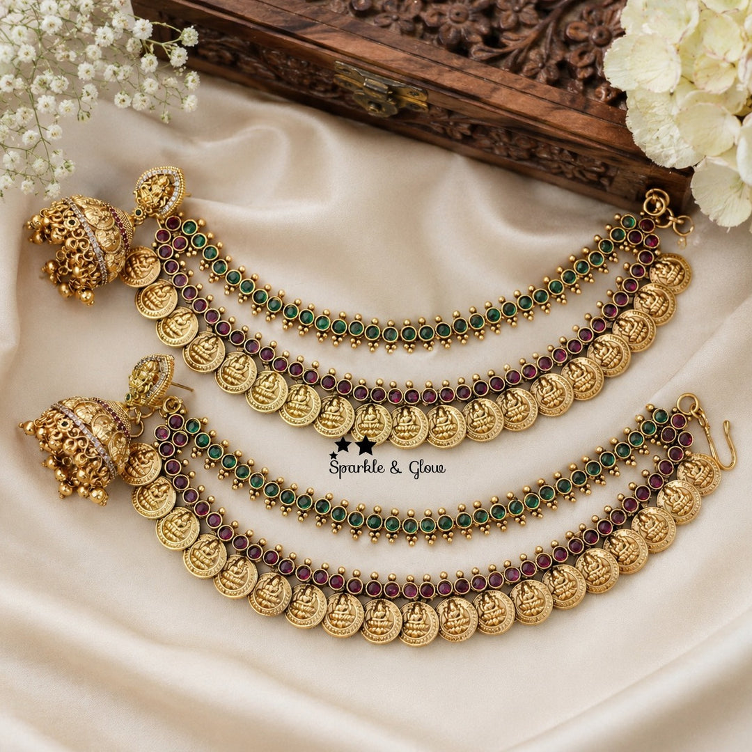 “One look. One combo. Endless compliments!” 😍
Wedding Season Sale Get 15% discount on sitewide
Get Free Gift Above 10k
Get free Domestic shipping
above 2000/- and for international its discounted shipping
1.ID 32270
2.ID 32266
3.ID 32265
4.ID E-12802,EC-10394
5.ID 30702
6.ID E-17099,EC-17043
7.ID E-31395,EC-28103
8.ID E-6331,EC-28328
9.ID 32268
10.ID 32267

visit website to place your order, link in the bio
www.sparkleandglow.co.in
Note: We don't take orders from any other Instagram pages or WhatsApp numbe