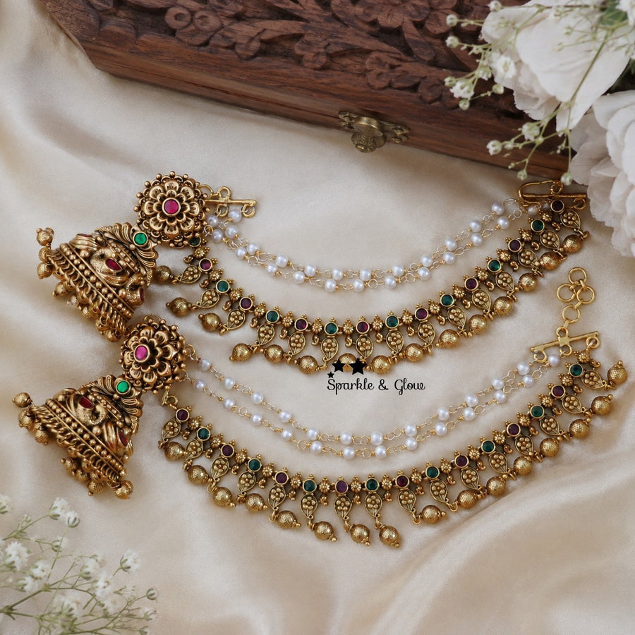 “One look. One combo. Endless compliments!” 😍
Wedding Season Sale Get 15% discount on sitewide
Get Free Gift Above 10k
Get free Domestic shipping
above 2000/- and for international its discounted shipping
1.ID 32270
2.ID 32266
3.ID 32265
4.ID E-12802,EC-10394
5.ID 30702
6.ID E-17099,EC-17043
7.ID E-31395,EC-28103
8.ID E-6331,EC-28328
9.ID 32268
10.ID 32267

visit website to place your order, link in the bio
www.sparkleandglow.co.in
Note: We don't take orders from any other Instagram pages or WhatsApp numbe