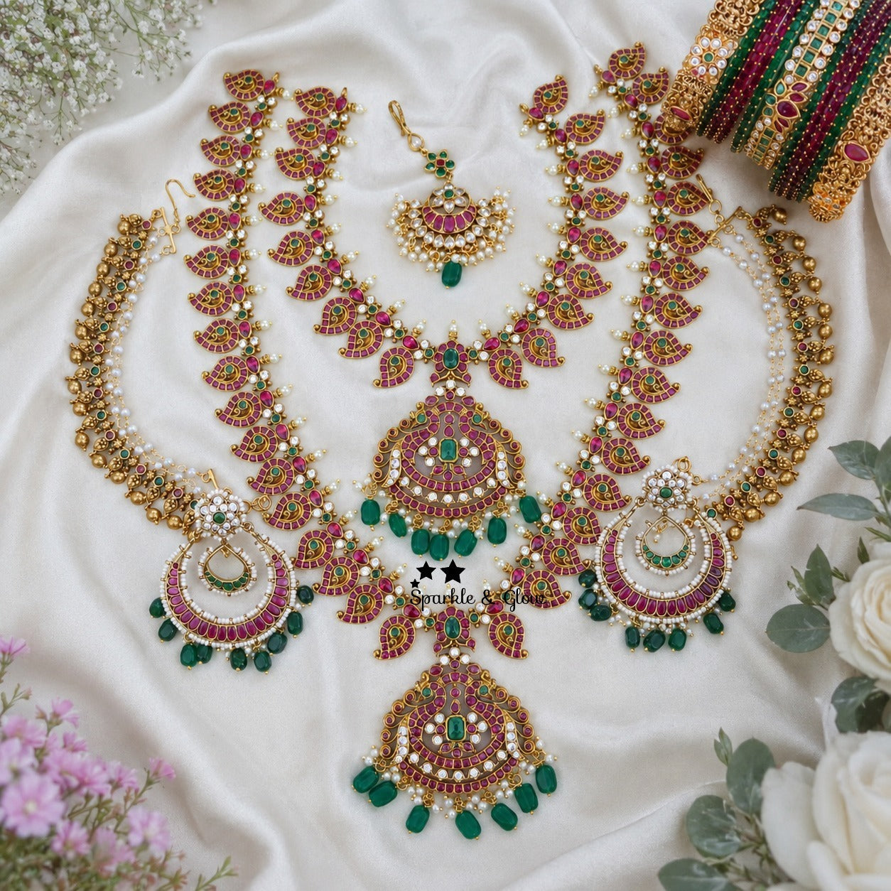 The Semi-Bridal Bridesmaid Collection