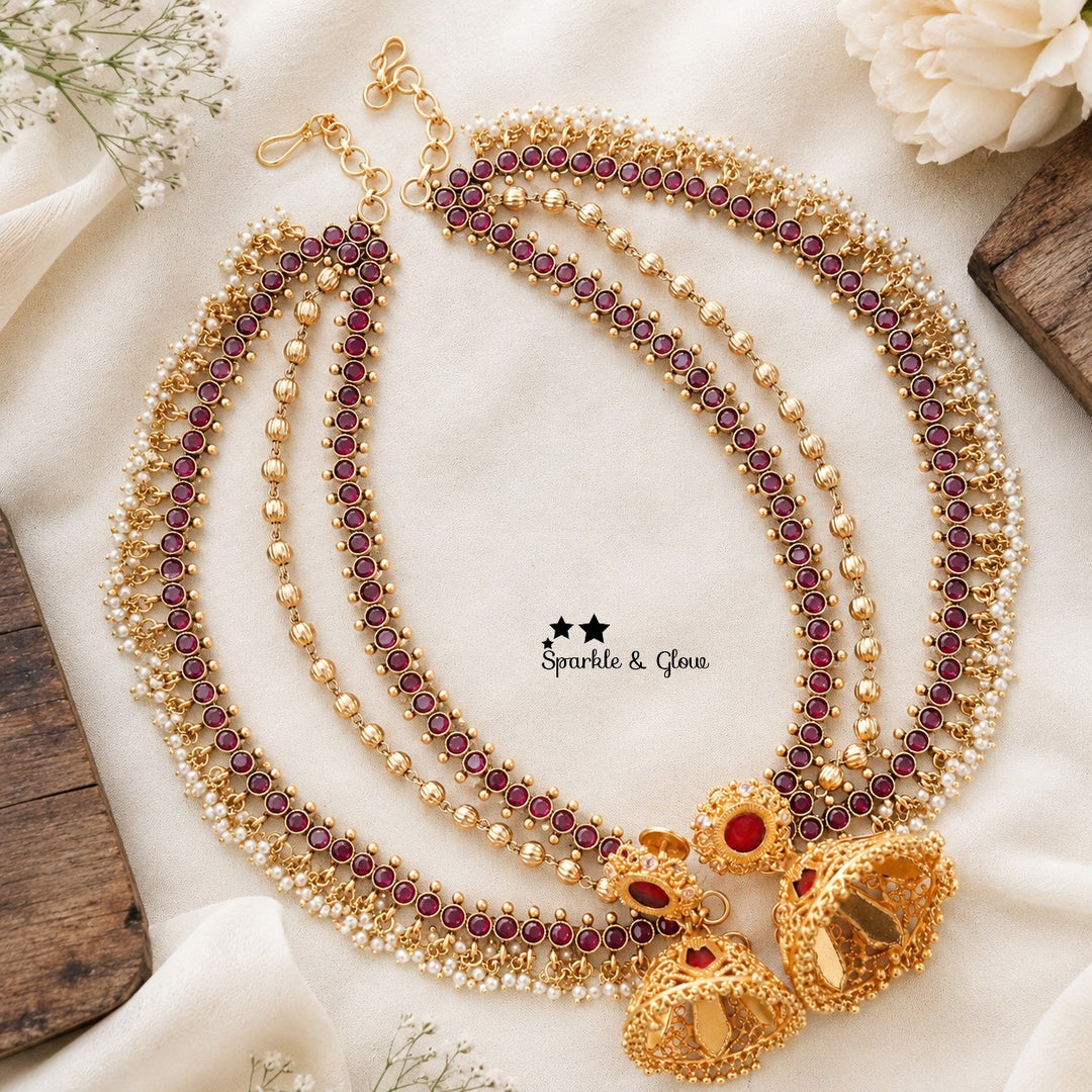 “Traditional elegance meets statement glamour!” ✨
Wedding Season Sale Get 15% discount on sitewide
Get Free Gift Above 10k
Get free Domestic shipping
above 2000/- and for international its discounted shipping
1.ID E-17630,EC-8058
2.ID E-17631,EC-31714
3.ID E-17621,EC-32642
4.ID E-17629,EC-1098
5.ID E-17620,EC-32641
6.ID E- 17619,EC-32640
7.ID E-17622,EC-32639

visit website to place your order, link in the bio
www.sparkleandglow.co.in
Note: We don't take orders from any other Instagram pages or WhatsApp num
