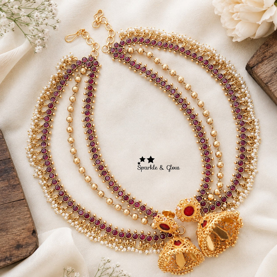 “Traditional elegance meets statement glamour!” ✨
Wedding Season Sale Get 15% discount on sitewide
Get Free Gift Above 10k
Get free Domestic shipping
above 2000/- and for international its discounted shipping
1.ID E-17630,EC-8058
2.ID E-17631,EC-31714
3.ID E-17621,EC-32642
4.ID E-17629,EC-1098
5.ID E-17620,EC-32641
6.ID E- 17619,EC-32640
7.ID E-17622,EC-32639

visit website to place your order, link in the bio
www.sparkleandglow.co.in
Note: We don't take orders from any other Instagram pages or WhatsApp num