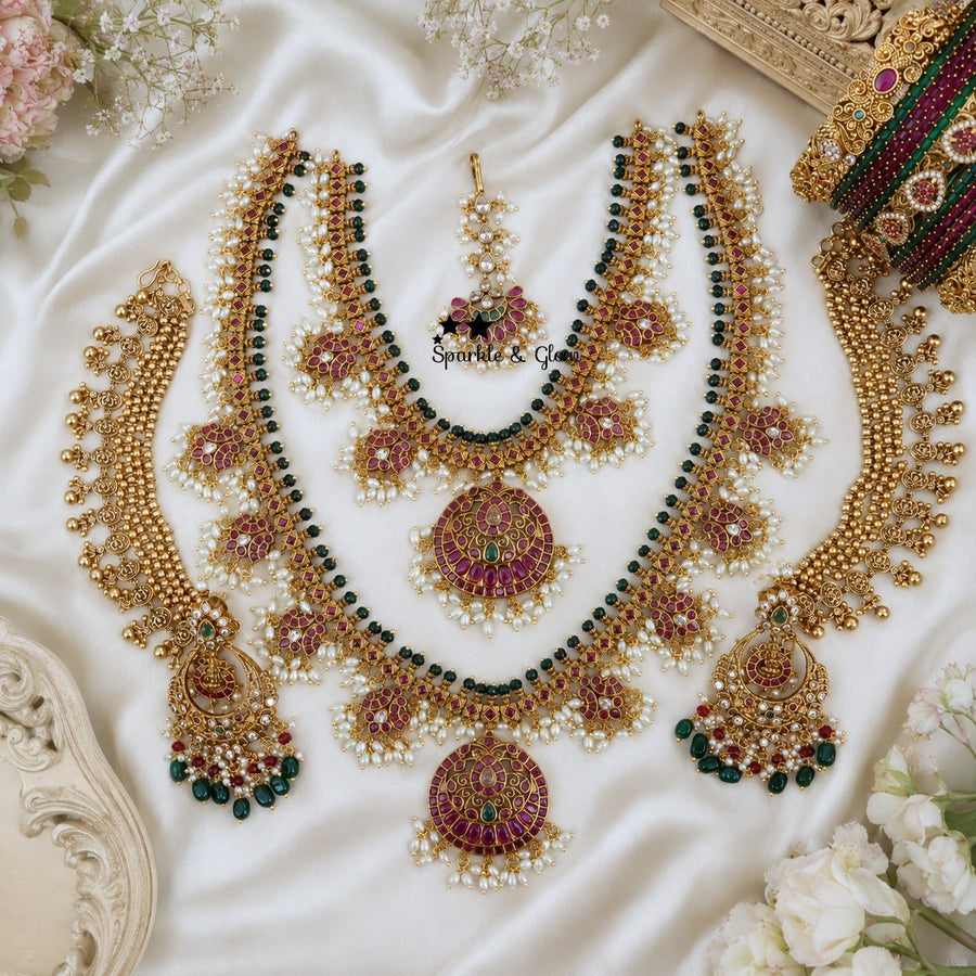 “The perfect bridal set for your once-in-a-lifetime moment! ❤️”
Wedding Season Sale Get 15% discount on sitewide
Get Free Gift Above 10k
Get free Domestic shipping
above 2000/- and for international its discounted shipping
1.ID L-29178,S-29177,M-26861,E-23443,EC-22033
2.ID L-29186,S-29185,M-26862,E-28217,EC-23228
3.ID L-29194,S-29193,M-27335,E-19470,EC-22038
4.ID L-29171,S-29170,M-26861,E-28238,EC-27938
5.ID L-29229,S-29209,M-26862,E-28208.EC-28103
6.ID L-29182,S-29181,M-26862,E-28208.EC-28103
7. ID L-29173