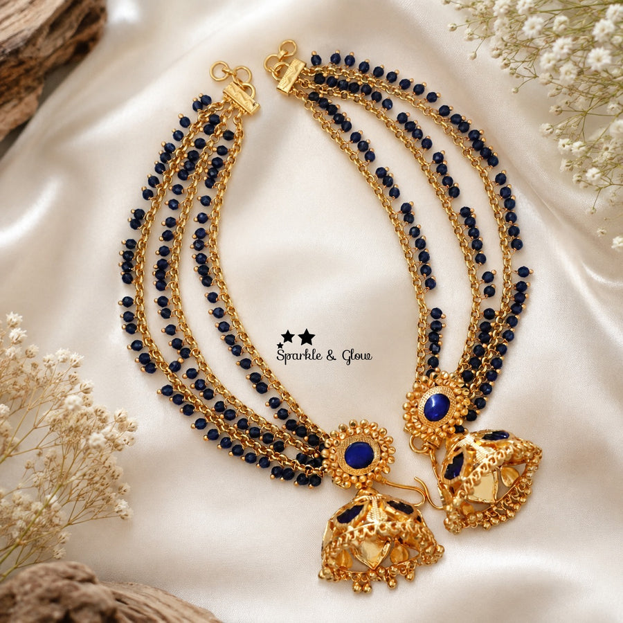 “Traditional elegance meets statement glamour!” ✨
Wedding Season Sale Get 15% discount on sitewide
Get Free Gift Above 10k
Get free Domestic shipping
above 2000/- and for international its discounted shipping
1.ID E-17630,EC-8058
2.ID E-17631,EC-31714
3.ID E-17621,EC-32642
4.ID E-17629,EC-1098
5.ID E-17620,EC-32641
6.ID E- 17619,EC-32640
7.ID E-17622,EC-32639

visit website to place your order, link in the bio
www.sparkleandglow.co.in
Note: We don't take orders from any other Instagram pages or WhatsApp num