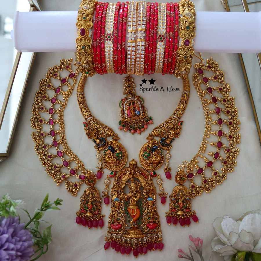 “A bridal look that looks straight out of a royal temple!” ✨
Wedding Season Sale Get 15% discount on sitewide
Get Free Gift Above 10k
Get free Domestic shipping
above 2000/- and for international its discounted shipping

1.ID S-25737,EC-31681,M- 26402,B- 24358,27161_2_4,31753_2_4,31755_2_4
2.ID S-26695,EC-9522,M-12054,B-31174_2_4,31789_2_4,31960_2_8,31172_2_4
3.ID S-27723,EC-21556,M- 25124,B- 24582, 27159_2_4, 31789_2_4,31737_2_6
4.ID S-26694,EC-18795,M- 12054,B-31172_2_4,29321_2_8, 31741_2_4
5.ID S-27726,E