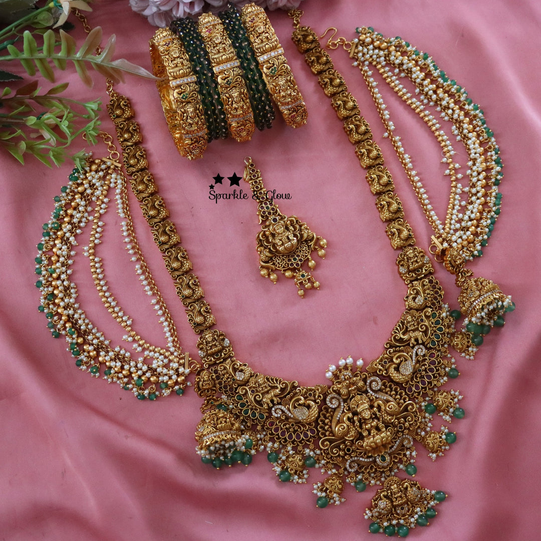 ✨ “A touch of temple tradition, a whole lot of bridal glam! 👑
Wedding Season Sale Get 15% discount on sitewide
Get Free Gift Above 10k
Get free Domestic shipping
above 2000/- and for international its discounted shipping

1.ID L-25737,EC-25916,M-15996,B-29589_2_6,16848,25773_2_2
2.ID L-27356,EC-31714,M-15996,B-24292,29322_2_8
3.ID 33029_2_4
4.ID L- 27193,E-28190,EC-12538,M-26402,B-24608,31741_2_4,29322_2_8
5.ID 33033_2_4
6.ID 33030_2_4
7.ID 33034_2_4
8.ID 33035_2_4
9.ID 33037_2_4
10.ID 33036_2_4

visit web