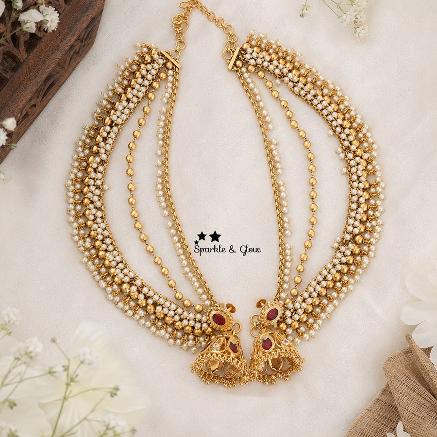 “Traditional elegance meets statement glamour!” ✨
Wedding Season Sale Get 15% discount on sitewide
Get Free Gift Above 10k
Get free Domestic shipping
above 2000/- and for international its discounted shipping
1.ID E-17630,EC-8058
2.ID E-17631,EC-31714
3.ID E-17621,EC-32642
4.ID E-17629,EC-1098
5.ID E-17620,EC-32641
6.ID E- 17619,EC-32640
7.ID E-17622,EC-32639

visit website to place your order, link in the bio
www.sparkleandglow.co.in
Note: We don't take orders from any other Instagram pages or WhatsApp num