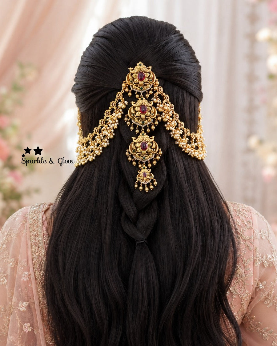 👑 Your Bridal Hairstyle Just Got a Royal Upgrade!
Wedding Season Sale Get 15% discount on sitewide
Get Free Gift Above 10k
Get free Domestic shipping
above 2000/- and for international its discounted shipping
1.ID 32782
2.ID J-26725,EC-9537
3.ID J-26720,EC-9537
4.ID 32785
5.ID J-28585,EC-9537
6.ID J-26758,EC-9537
7.ID J-26518,EC-9537

visit website to place your order, link in the bio
www.sparkleandglow.co.in
Note: We don't take orders from any other Instagram pages or WhatsApp numbers other than 636355017