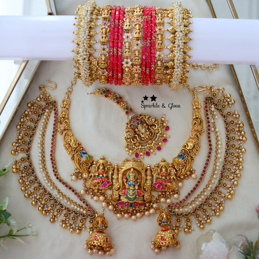 “A bridal look that looks straight out of a royal temple!” ✨
Wedding Season Sale Get 15% discount on sitewide
Get Free Gift Above 10k
Get free Domestic shipping
above 2000/- and for international its discounted shipping

1.ID S-25737,EC-31681,M- 26402,B- 24358,27161_2_4,31753_2_4,31755_2_4
2.ID S-26695,EC-9522,M-12054,B-31174_2_4,31789_2_4,31960_2_8,31172_2_4
3.ID S-27723,EC-21556,M- 25124,B- 24582, 27159_2_4, 31789_2_4,31737_2_6
4.ID S-26694,EC-18795,M- 12054,B-31172_2_4,29321_2_8, 31741_2_4
5.ID S-27726,E