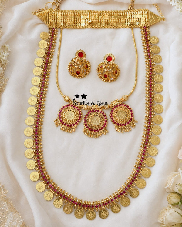 ✨ “Kerala bridal vibes, but make it royal! 👑
Wedding Season Sale Get 15% discount on sitewide
Get Free Gift Above 10k
Get free Domestic shipping
above 2000/- and for international its discounted shipping

1.ID L-17652,S-32038,S-31779,EC-17619
2.ID L-14099,S-14105,C-31980,EC-17633
3.ID L-17658,L- 31978,S-19861,C-32034,EC-17633
4.ID L-17657,S-32037,C-31970,EC- 30829
5.ID L-14092,S- 19803,C-31974,EC-17631
6.ID L-14110,S-32033,C- 17650,EC-17630
7.ID L-31889,S-32023,C-32034,EC- 17629
8.ID L-19857,S-14111,C-1761