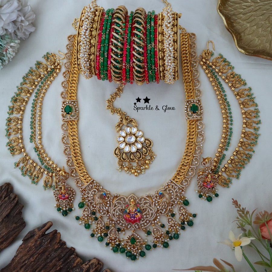 “Your semi-bridal look just found its temple jewellery match! 👑”
Wedding Season Sale Get 15% discount on sitewide
Get Free Gift Above 10k
Get free Domestic shipping
above 2000/- and for international its discounted shipping

1.ID L-27688,EC-32198,M-25124,B- 16715,27159_2_4,31174_2_4
2.ID L-29031,EC-3657,M-15996,B-20497,27159_2_4,24717
3.ID L- 27678,EC-31714,M-12054,B-4878,31754_2_4,29871_2_4,6971
4.ID L- 27683,E-31404,EC-31702,M-31416,B-16715, 27149_2_4, 24292
5.ID L-27649,EC-9522,M-12054,B-2945,27146_2_4,