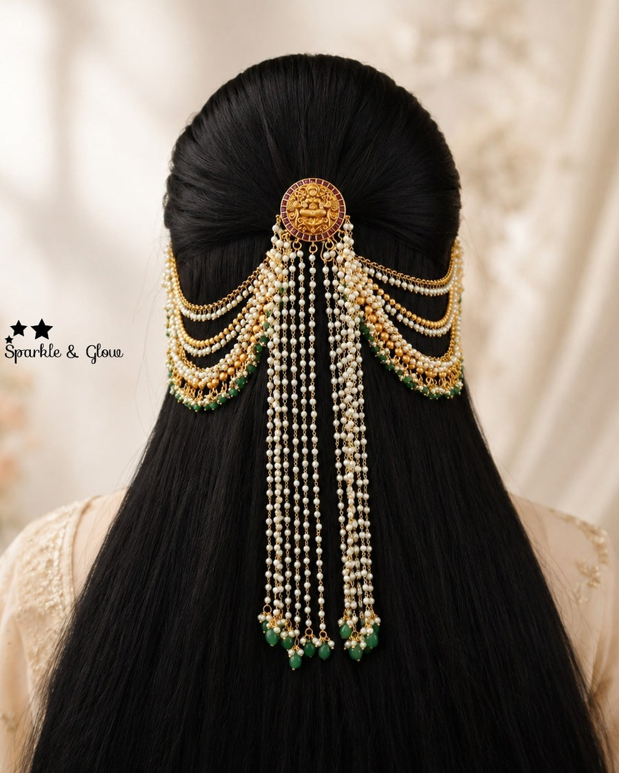 🌸 “The hair accessory that instantly gives you a royal look!”
Wedding Season Sale Get 15% discount on sitewide
Get Free Gift Above 10k
Get free Domestic shipping
above 2000/- and for international its discounted shipping

1.ID J-32837,EC-31714
2.ID J-16438,EC-31714
3.ID J-10782,EC-31714
4.ID J-19726,EC-31714
5.ID J-26758,EC-31714
6.ID J- 30070,EC-31714
7.ID J-21525,EC-31714
8.ID J-32839,EC-31714 

visit website to place your order, link in the bio
www.sparkleandglow.co.in
Note: We don't take orders from an
