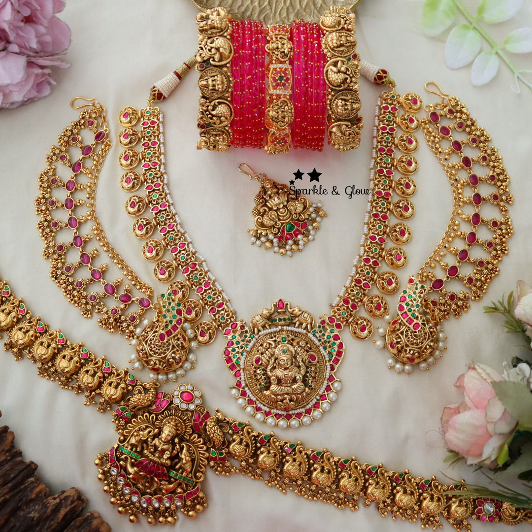 👑 “The Guttapusalu bridal set that makes every bride look royal!” ✨
Wedding Season Sale Get 15% discount on sitewide
Get Free Gift Above 10k
Get free Domestic shipping
above 2000/- and for international its discounted shipping

1.ID L-455,E- 17101,EC-818,H-27539,M-7204
2.ID L-8093,EC-12949,H- 15494,M-31416
3.ID L-19955,EC-31714,H-15449,M-31713
4.ID L- 6544,E-11245,EC- 31709,H-8789,M-29101
5.ID L-18091,EC-27951,H-15449,M-25119
6.ID L-2023,EC-12951,H-3479,M-15996
7.ID L-27542,E-17101,EC-24320,H-8789,M-26862

