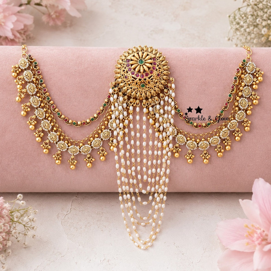 “One hair accessory, instant bridal glam! 💫”
Wedding Season Sale Get 15% discount on sitewide
Get Free Gift Above 10k
Get free Domestic shipping
above 2000/- and for international its discounted shipping

1.ID J-10782,EC-8058
2.ID J-19605,EC-15303
3.ID J-30064,EC-8058
4.ID J-16600,EC-15303
5.ID J-21994,EC-15303
6.ID J-28763,EC-15303
7.ID J-19726,EC-15303
8.ID J-10784,EC-8058

visit website to place your order, link in the bio
www.sparkleandglow.co.in
Note: We don't take orders from any other Instagram page