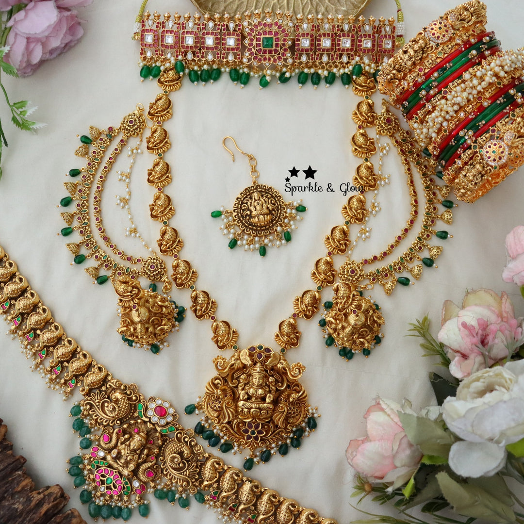 👑 “The Guttapusalu bridal set that makes every bride look royal!” ✨
Wedding Season Sale Get 15% discount on sitewide
Get Free Gift Above 10k
Get free Domestic shipping
above 2000/- and for international its discounted shipping

1.ID L-455,E- 17101,EC-818,H-27539,M-7204
2.ID L-8093,EC-12949,H- 15494,M-31416
3.ID L-19955,EC-31714,H-15449,M-31713
4.ID L- 6544,E-11245,EC- 31709,H-8789,M-29101
5.ID L-18091,EC-27951,H-15449,M-25119
6.ID L-2023,EC-12951,H-3479,M-15996
7.ID L-27542,E-17101,EC-24320,H-8789,M-26862
