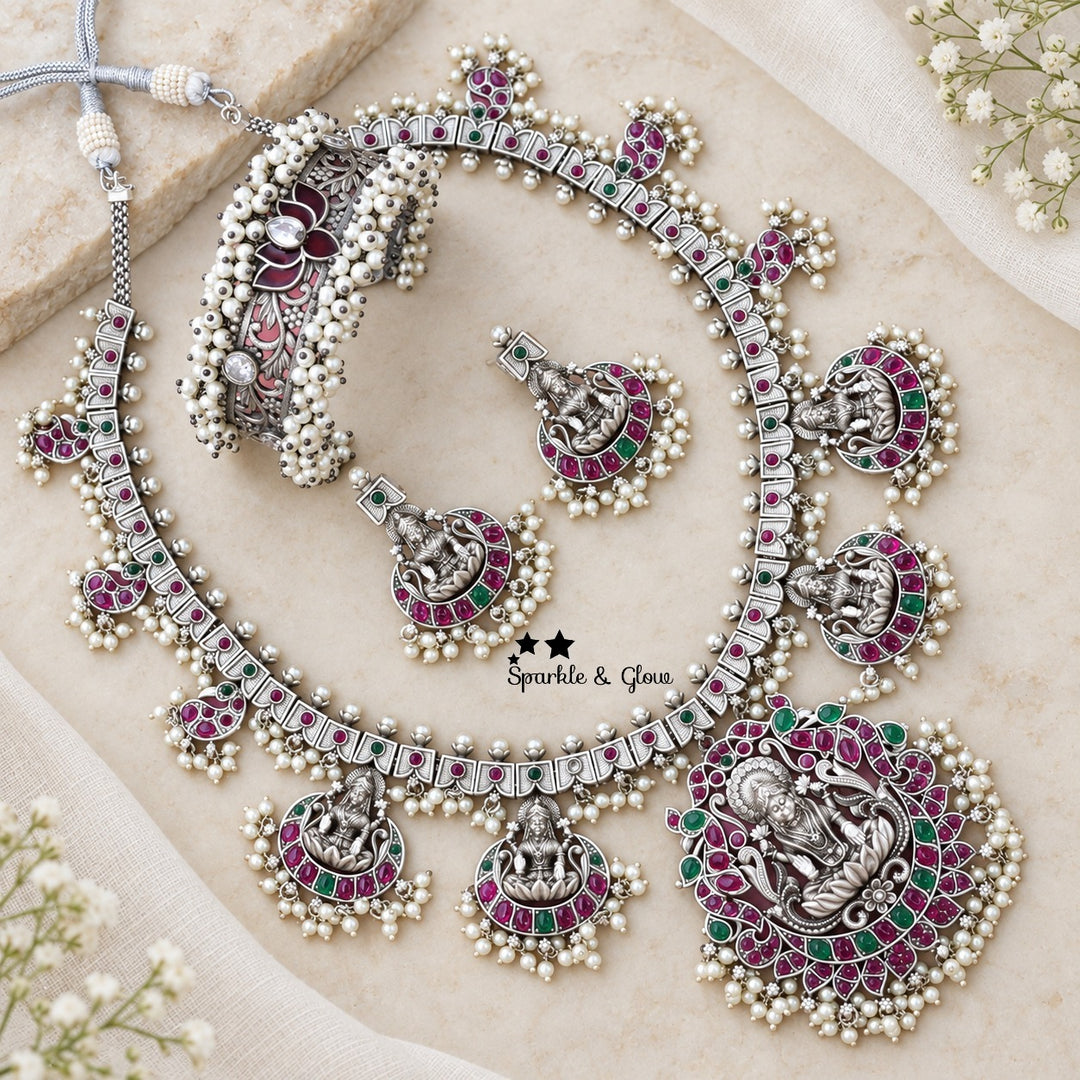 🔥 Your Wedding Look Called… It Wants This Semi Bridal Set! 💎
Wedding Season Sale Get 15% discount on sitewide
Get Free Gift Above 10k
Get free Domestic shipping
above 2000/- and for international its discounted shipping

1.ID S-1970,B-7687
2.ID S-3235,B-2643
3.ID S-4130,B-7687
4.ID S-10901,B-5615
5.ID S-348,B-7687
6.ID S-10894,B-7687
7.ID S-3233,B-6146
8.ID S-10871,B-7687
9.ID S-5589,B-5614
10.ID S-6142,B-7687

visit website to place your order, link in the bio
www.sparkleandglow.co.in
Note: We don't take
