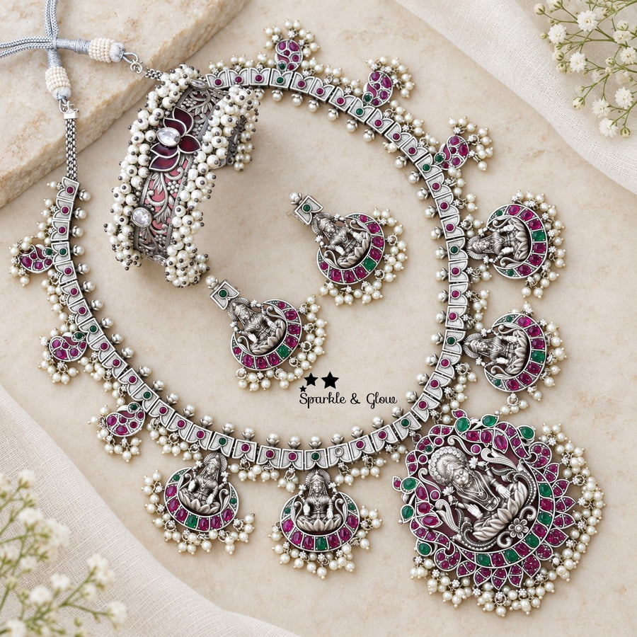 🔥 Your Wedding Look Called… It Wants This Semi Bridal Set! 💎
Wedding Season Sale Get 15% discount on sitewide
Get Free Gift Above 10k
Get free Domestic shipping
above 2000/- and for international its discounted shipping

1.ID S-1970,B-7687
2.ID S-3235,B-2643
3.ID S-4130,B-7687
4.ID S-10901,B-5615
5.ID S-348,B-7687
6.ID S-10894,B-7687
7.ID S-3233,B-6146
8.ID S-10871,B-7687
9.ID S-5589,B-5614
10.ID S-6142,B-7687

visit website to place your order, link in the bio
www.sparkleandglow.co.in
Note: We don't take